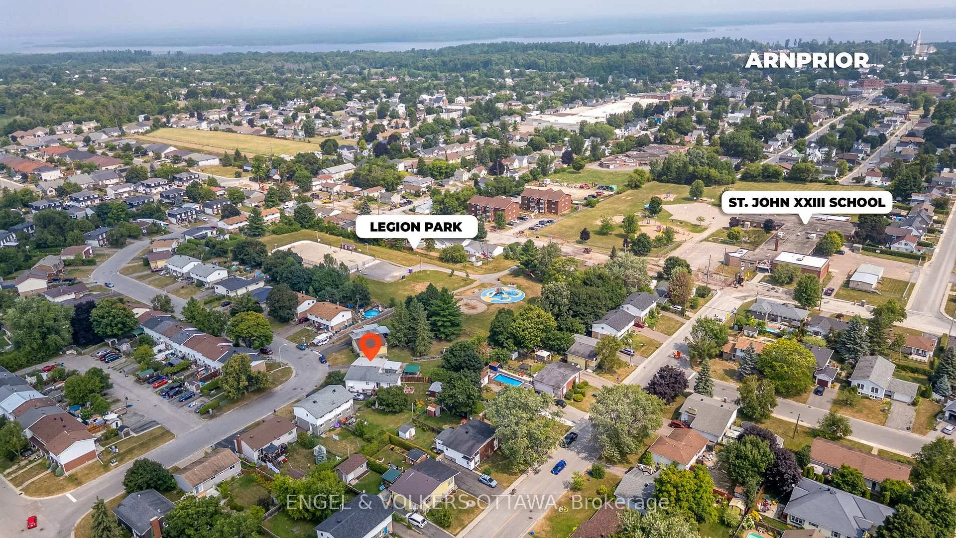 Photo 30 of 238 Wilfred Crescent, Arnprior — HOMEH