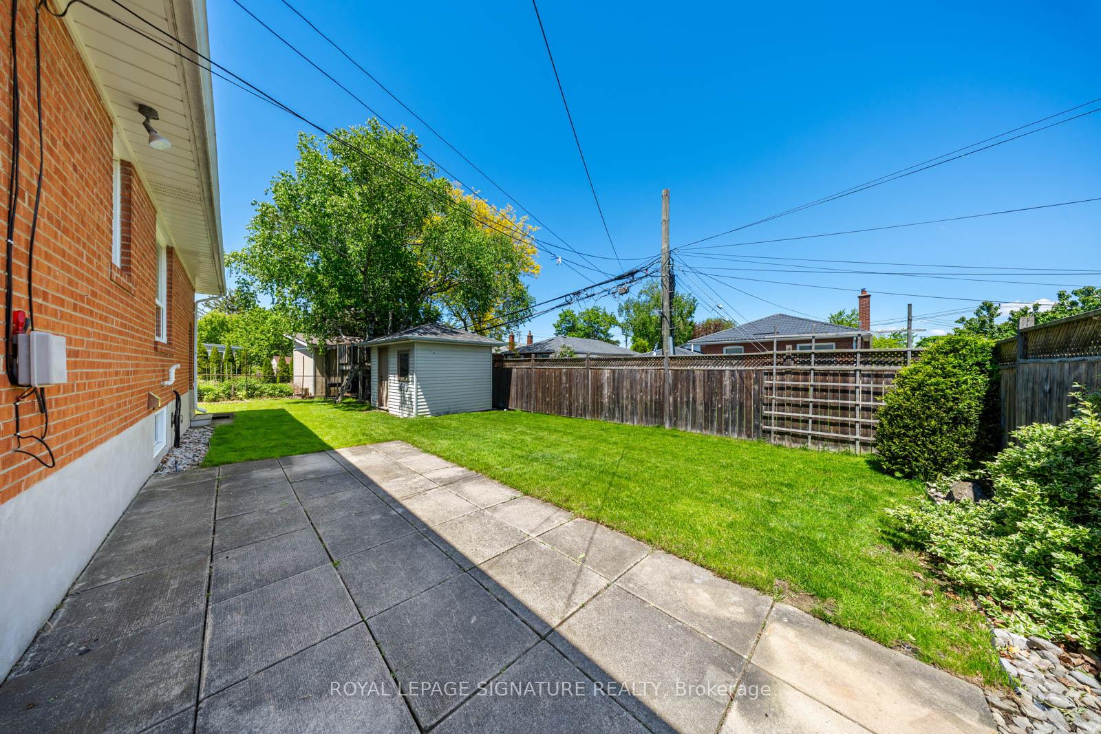 Photo 18 of 50 Dittmer Crescent, Etobicoke, West Humber-Clairville — HOMEH