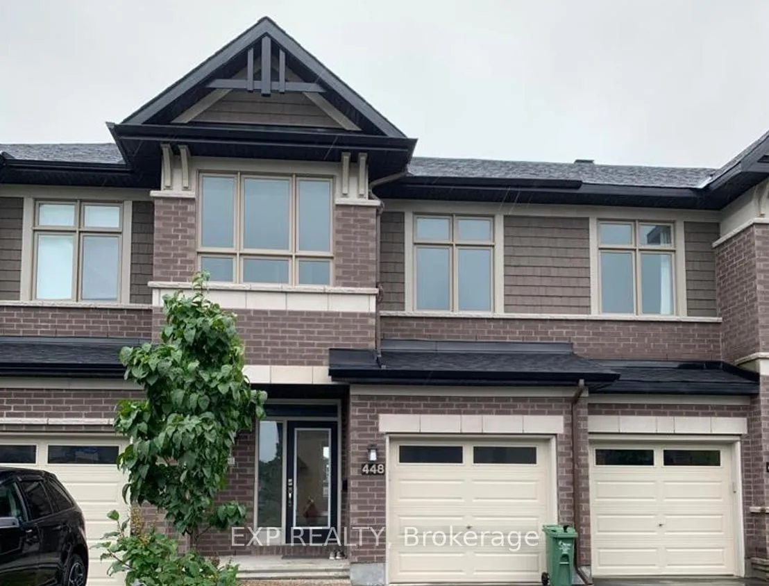 Front of 448 Markdale Terrace