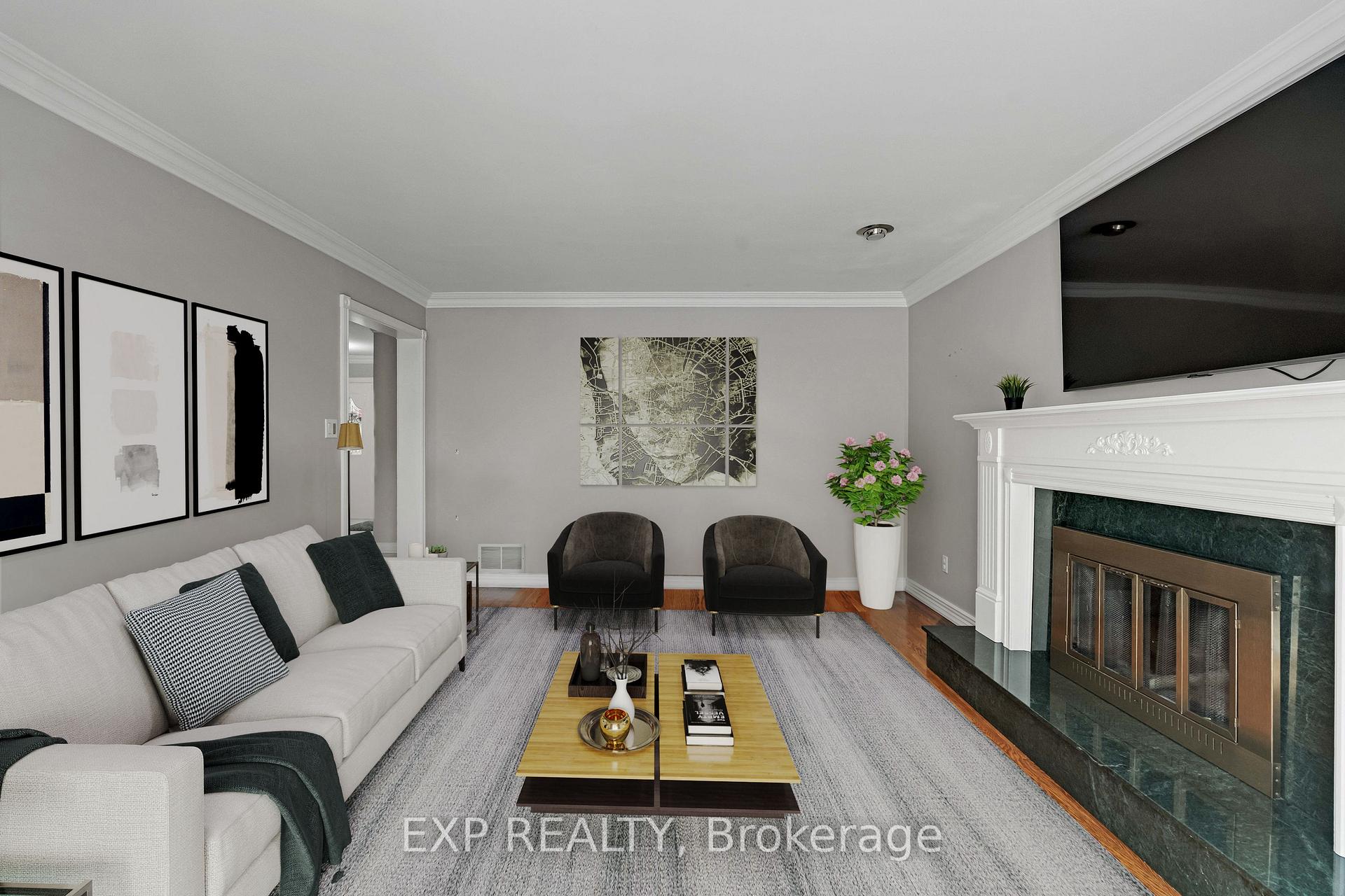 Photo 14 of 6 Edgebrook Drive, Etobicoke, Thistletown-Beaumonde Heights — HOMEH