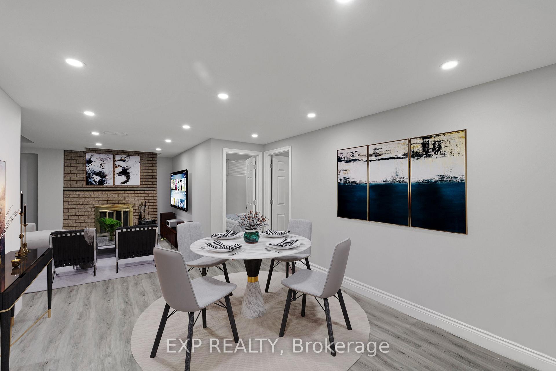 Photo 18 of 6 Edgebrook Drive, Etobicoke, Thistletown-Beaumonde Heights — HOMEH