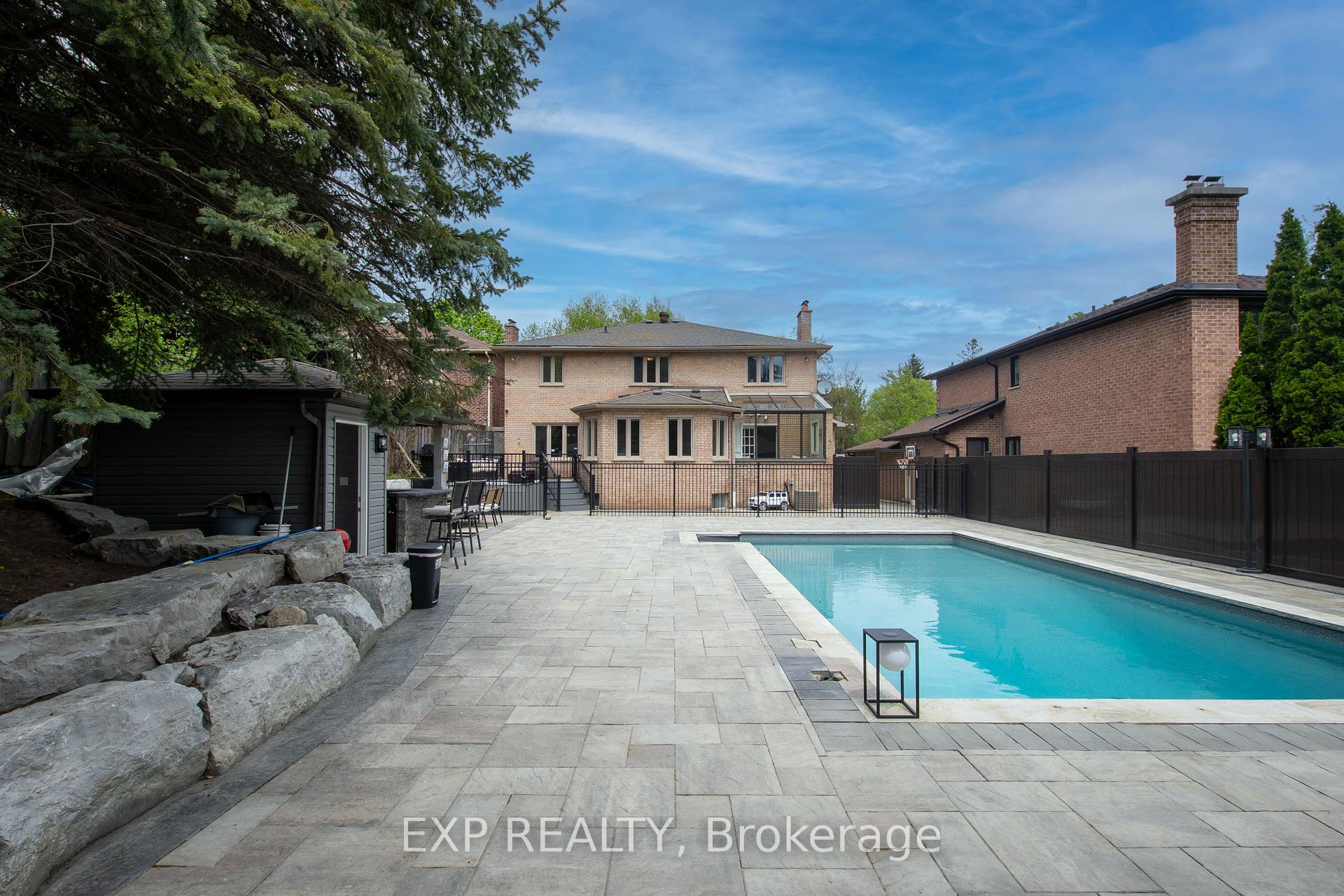 Photo 42 of 6 Edgebrook Drive, Etobicoke, Thistletown-Beaumonde Heights — HOMEH