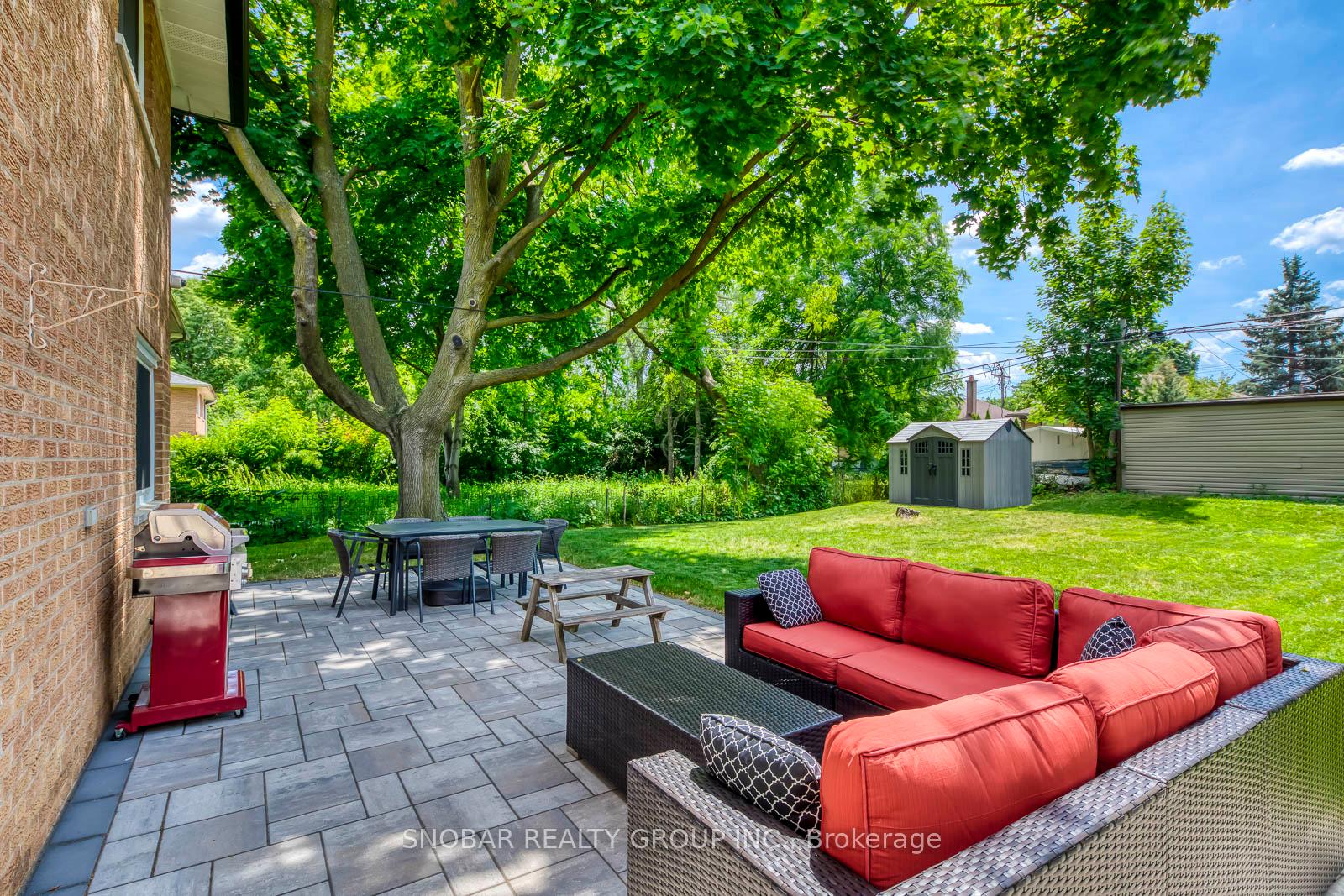 Photo 16 of 19 Forest Path Court, Etobicoke, Thistletown-Beaumonde Heights — HOMEH