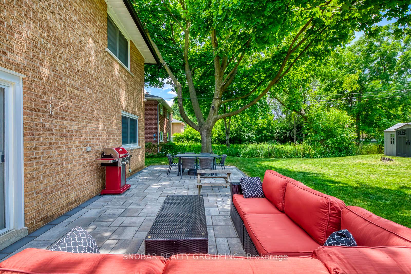 Photo 25 of 19 Forest Path Court, Etobicoke, Thistletown-Beaumonde Heights — HOMEH