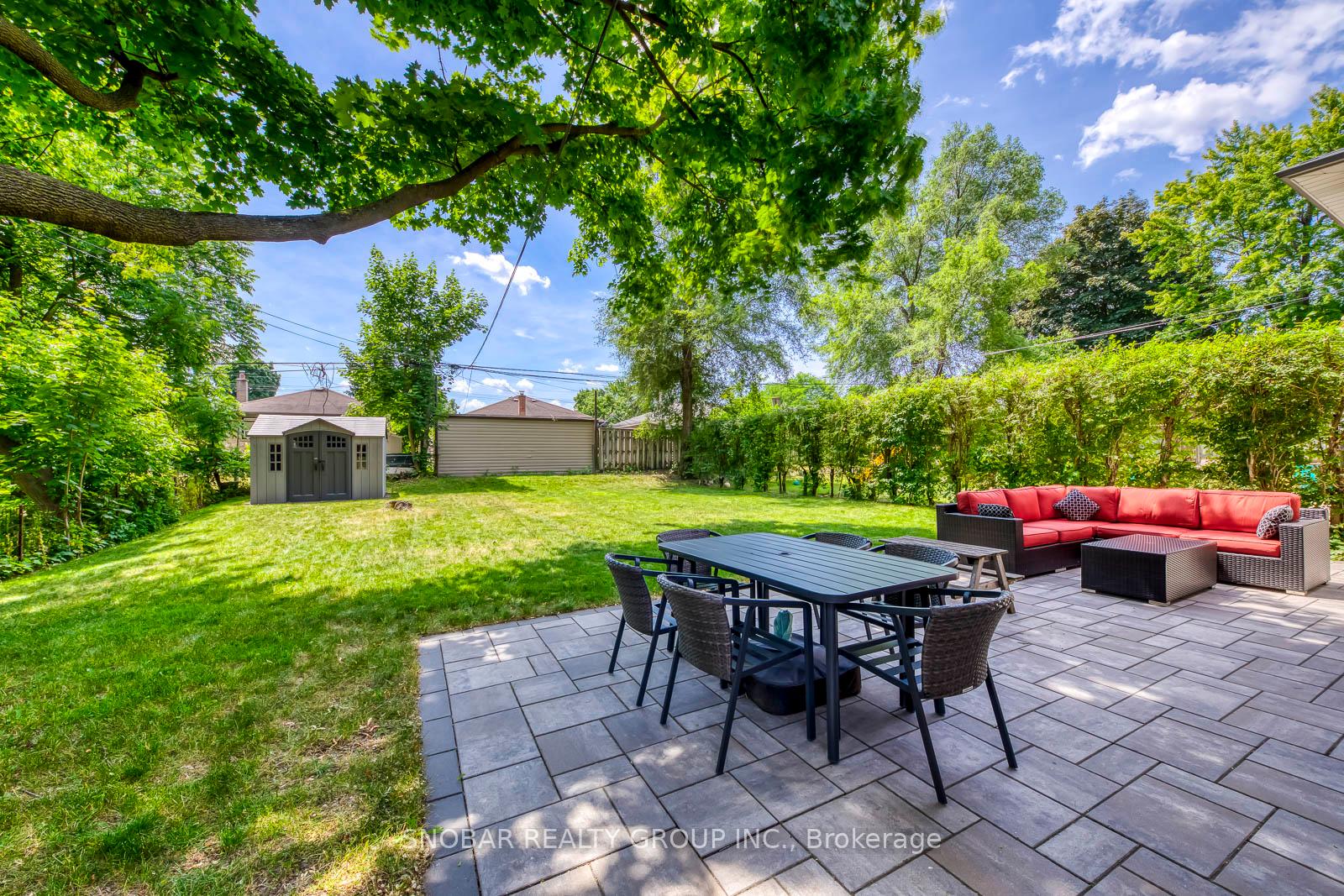 Photo 17 of 19 Forest Path Court, Etobicoke, Thistletown-Beaumonde Heights — HOMEH