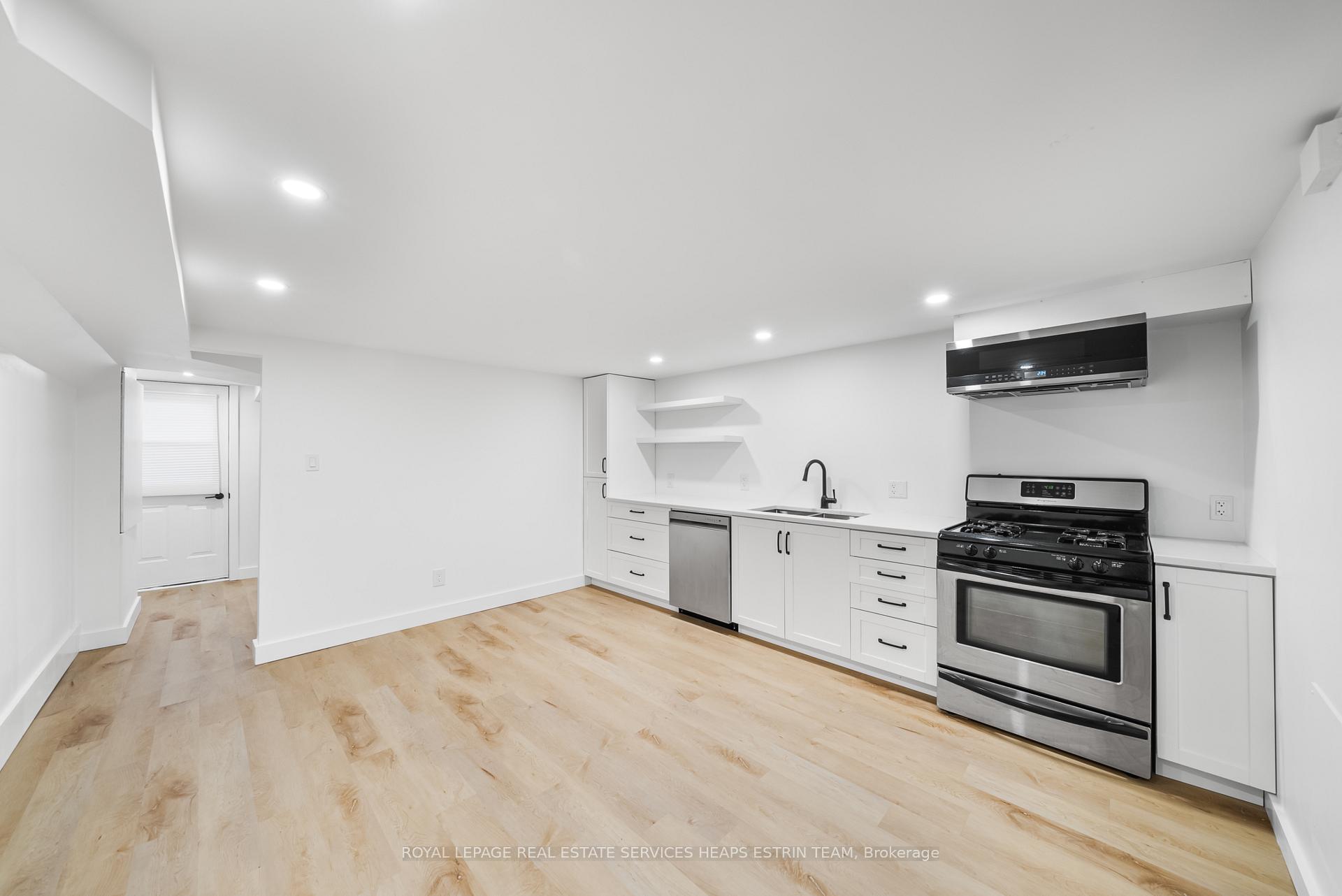 Photo 2 of Unit Lower, 282 Palmerston Avenue, Toronto, Trinity-Bellwoods — HOMEH