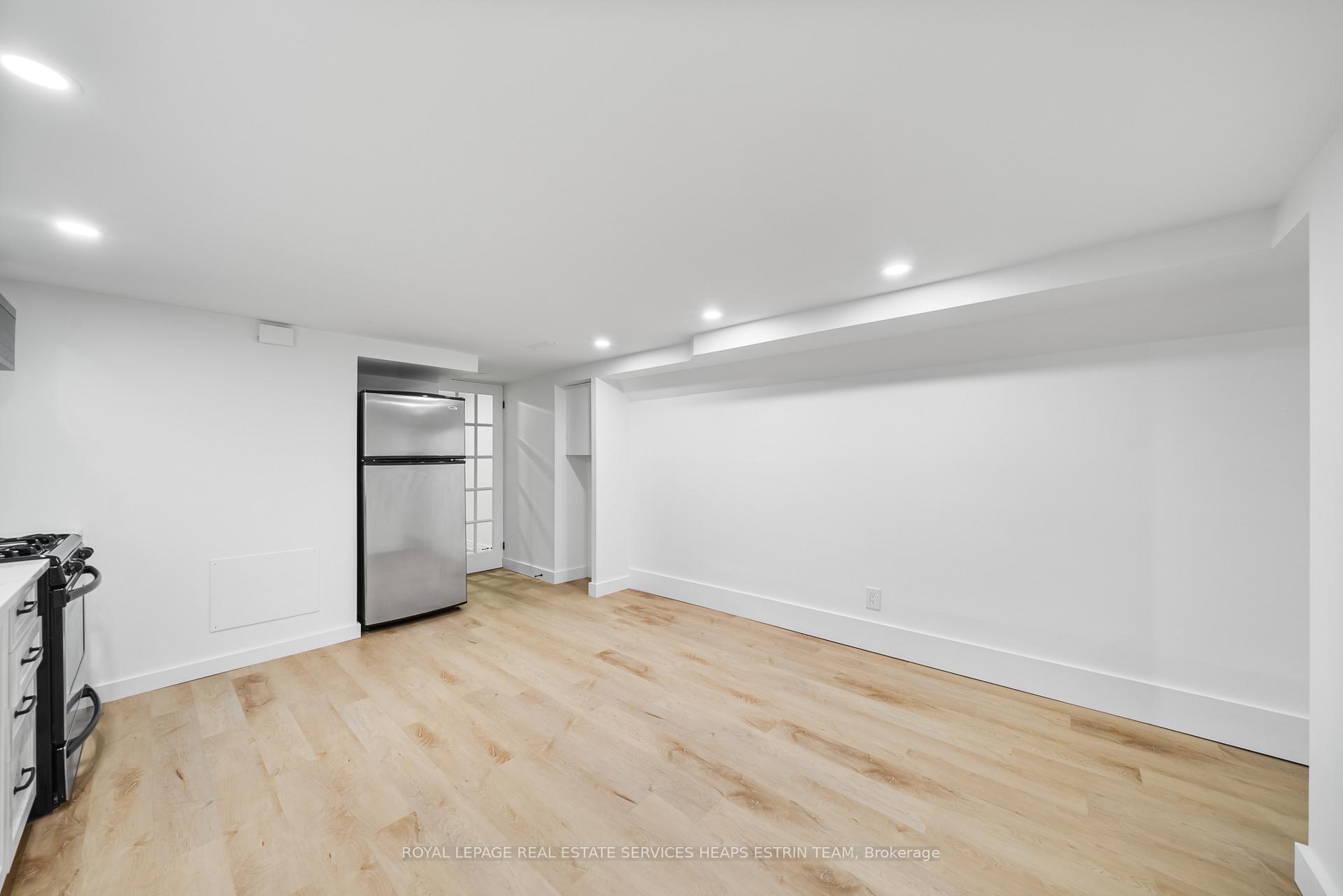 Photo 10 of Unit Lower, 282 Palmerston Avenue, Toronto, Trinity-Bellwoods — HOMEH