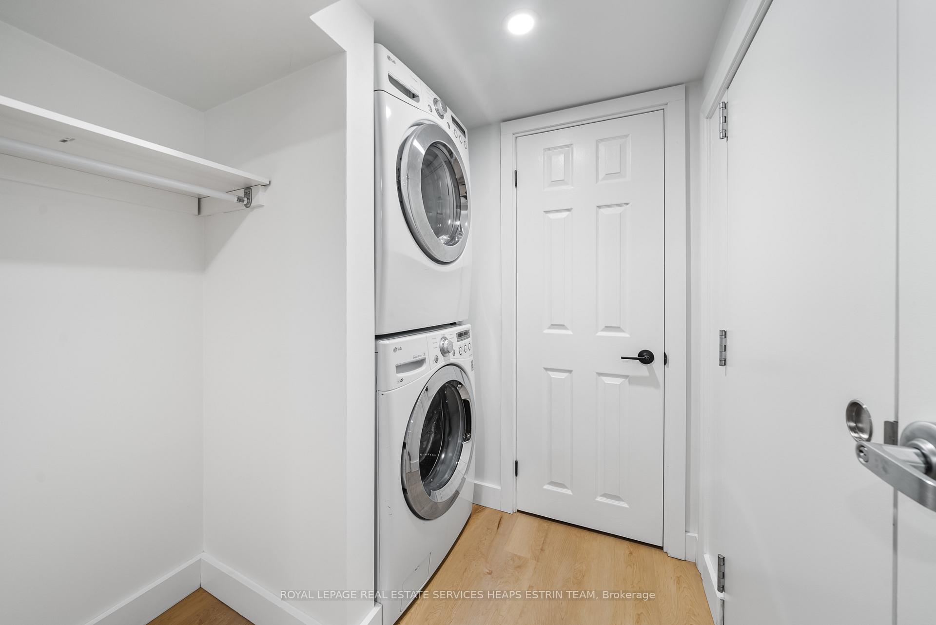 Photo 8 of Unit Lower, 282 Palmerston Avenue, Toronto, Trinity-Bellwoods — HOMEH