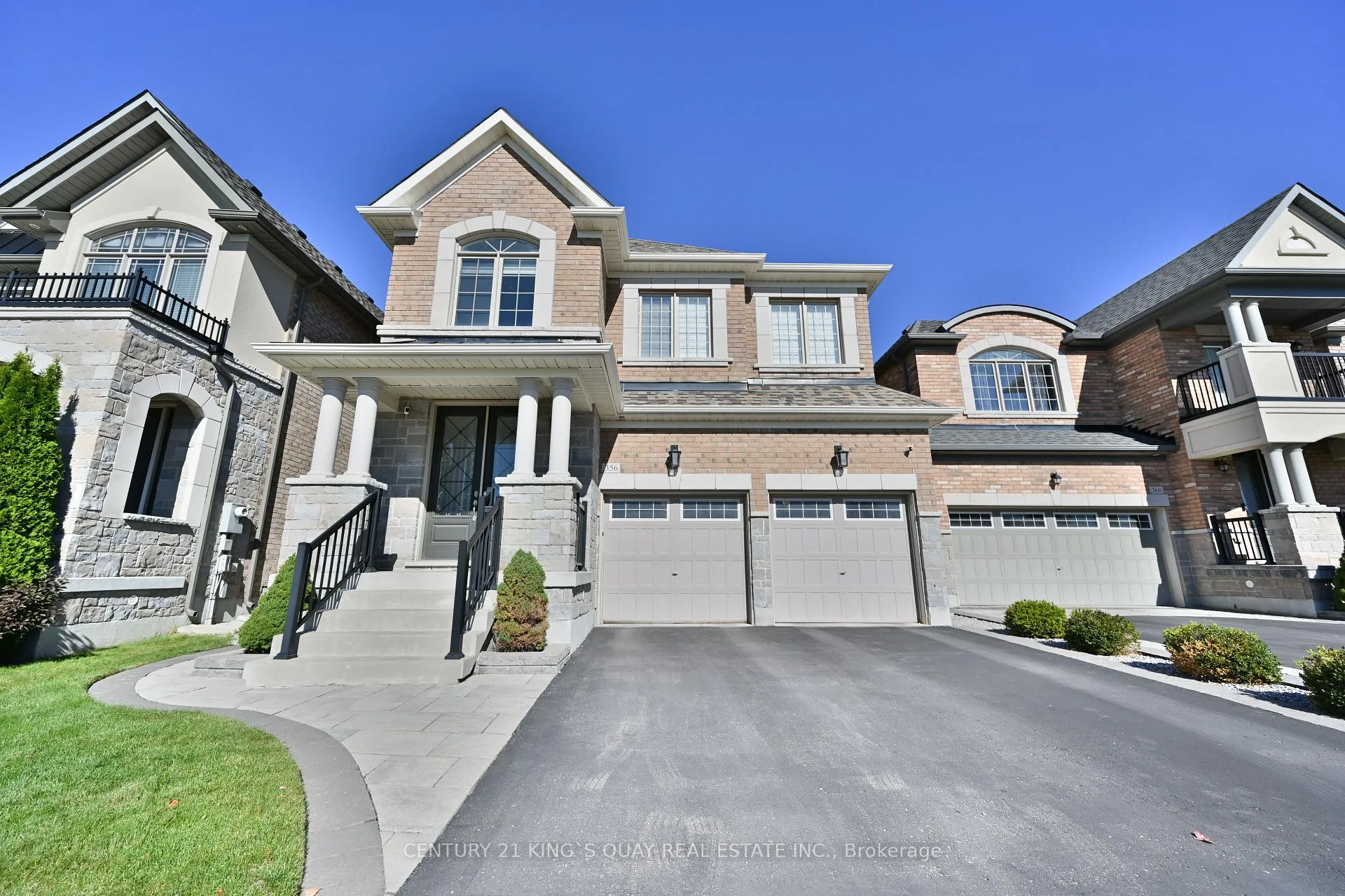 Front of 356 Hartwell Way