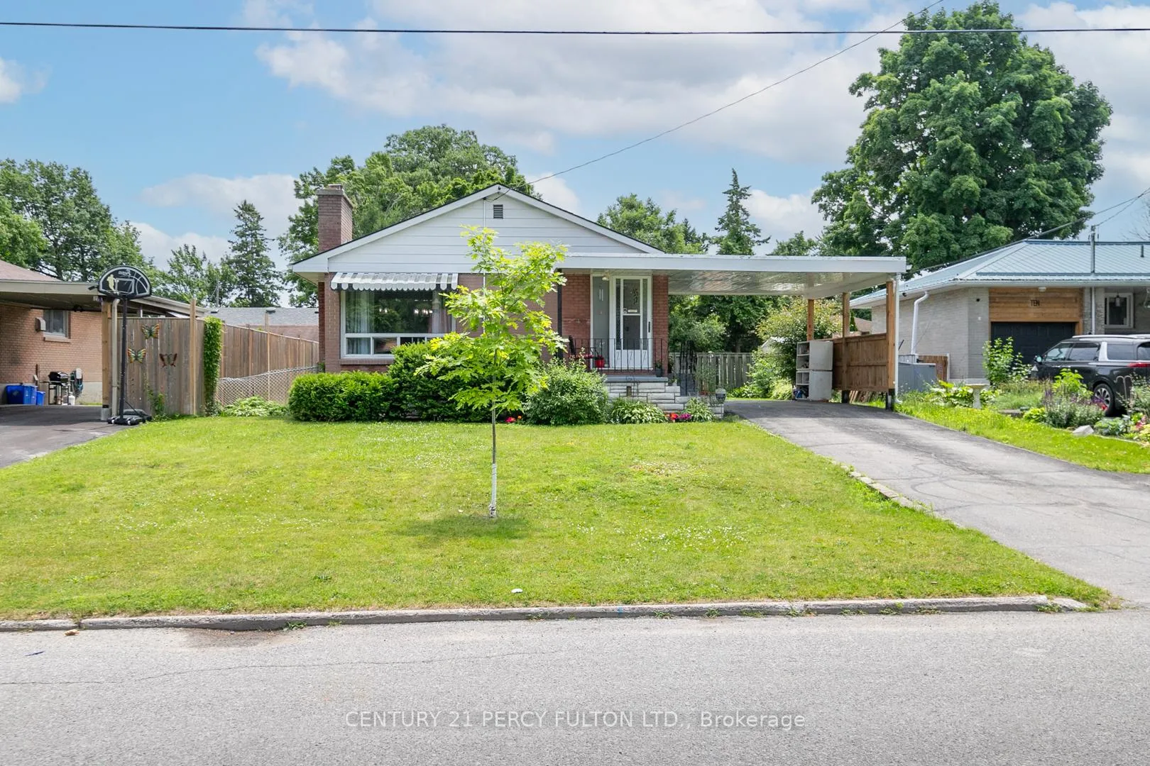 Front of 12 Northwood Crescent