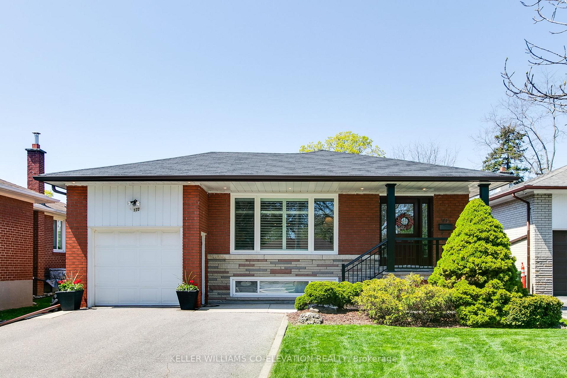 Photo 1 of 122 Sun Row Drive, Etobicoke, Willowridge-Martingrove-Richview — HOMEH