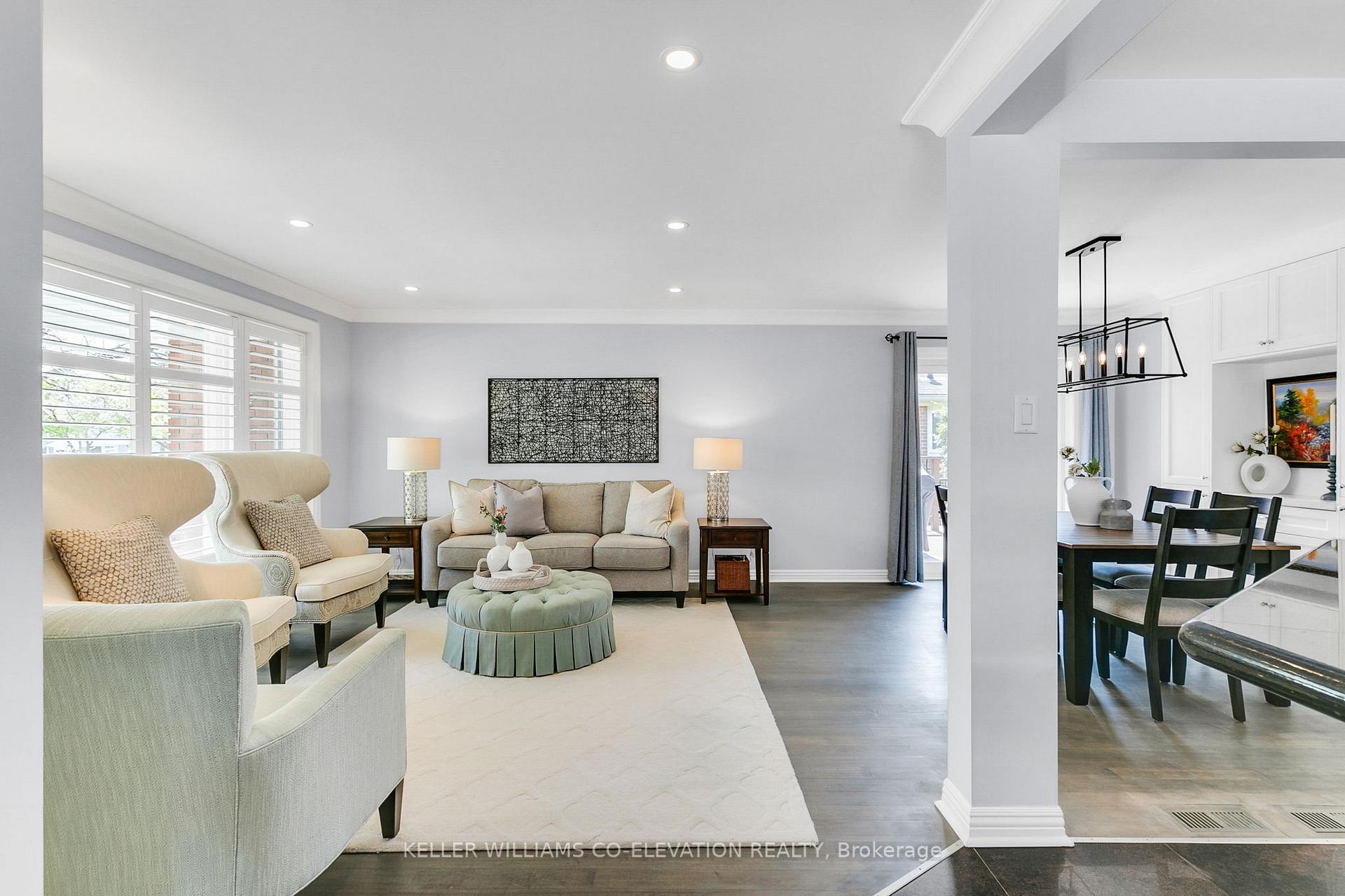 Photo 3 of 122 Sun Row Drive, Etobicoke, Willowridge-Martingrove-Richview — HOMEH
