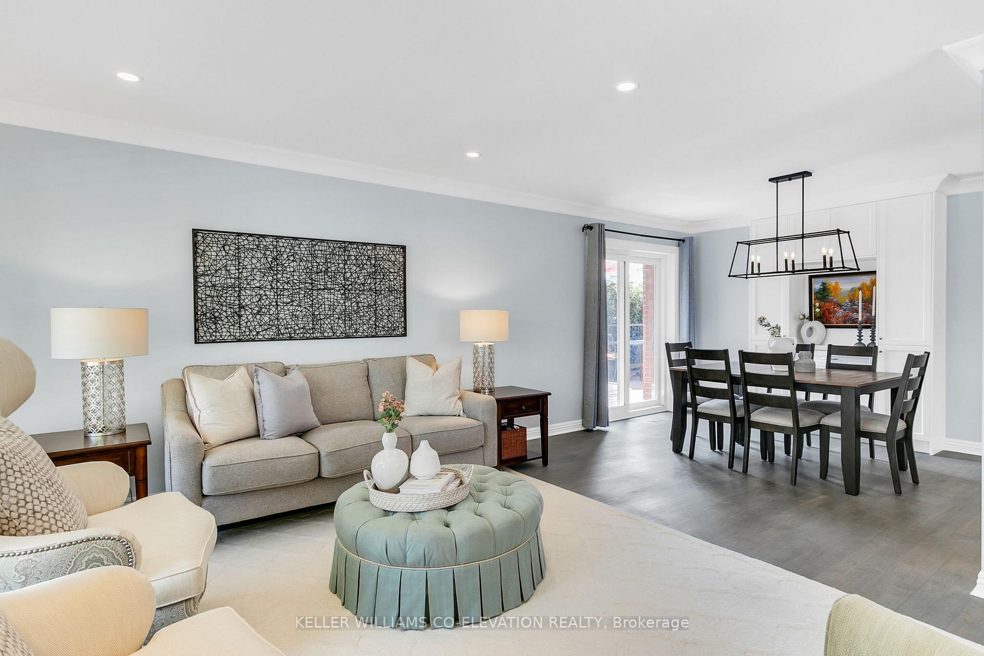 Photo 6 of 122 Sun Row Drive, Etobicoke, Willowridge-Martingrove-Richview — HOMEH