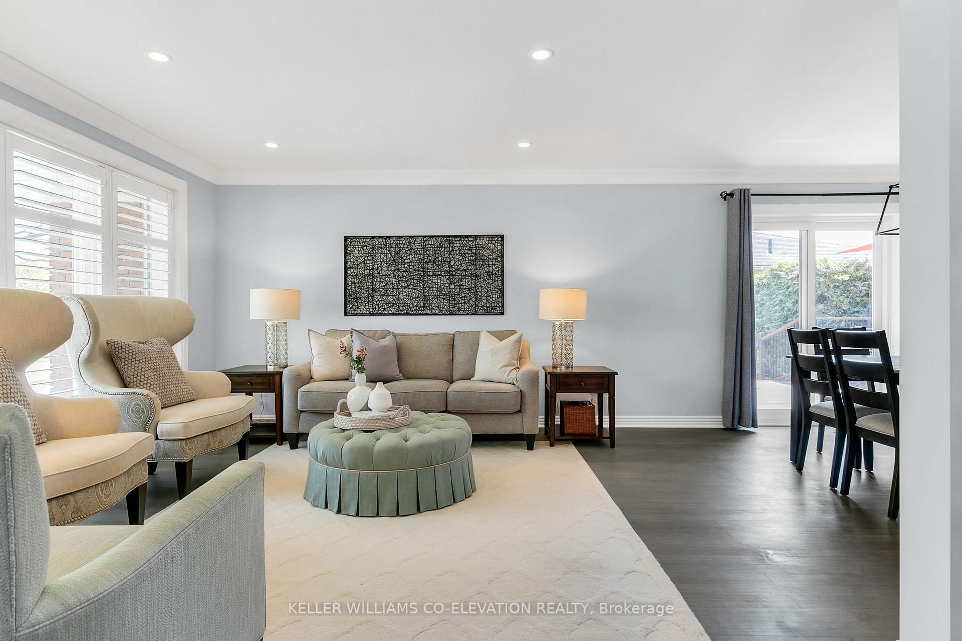 Photo 9 of 122 Sun Row Drive, Etobicoke, Willowridge-Martingrove-Richview — HOMEH