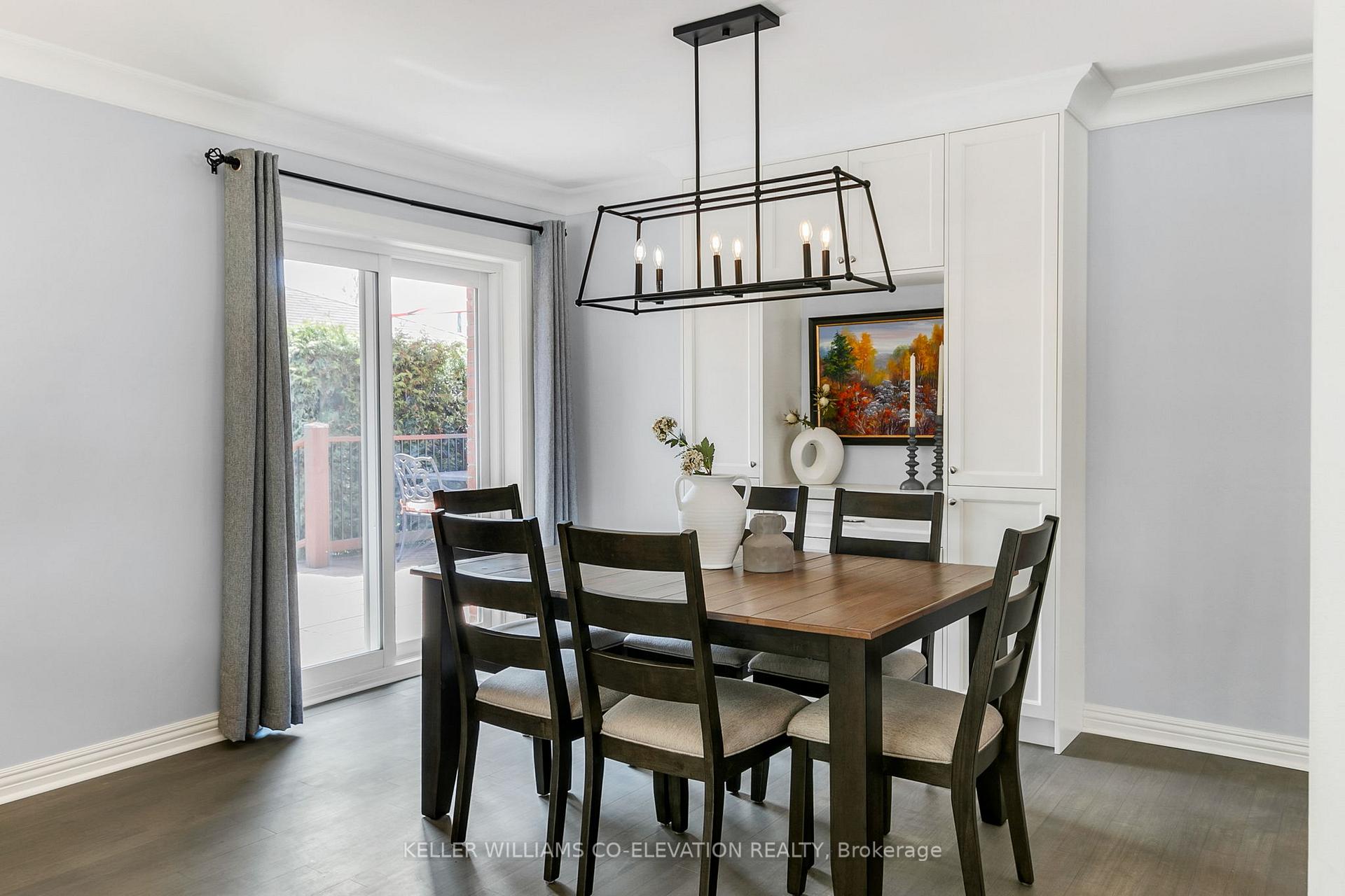 Photo 10 of 122 Sun Row Drive, Etobicoke, Willowridge-Martingrove-Richview — HOMEH
