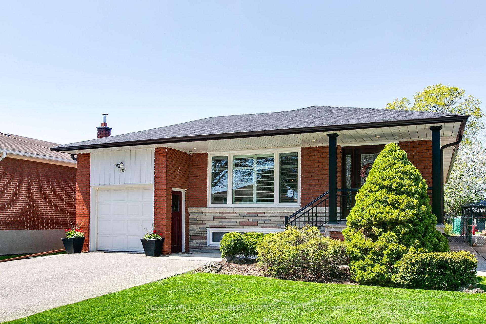 Photo 48 of 122 Sun Row Drive, Etobicoke, Willowridge-Martingrove-Richview — HOMEH