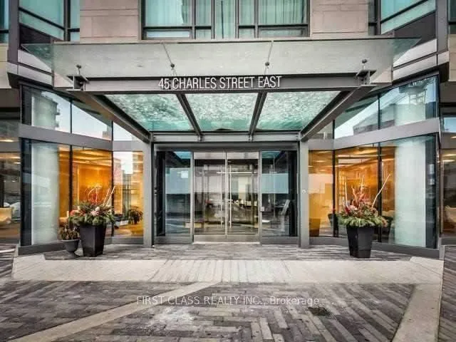 Photo 1 of Unit 703, 45 charles Street E, Toronto, Church-Yonge Corridor — HOMEH