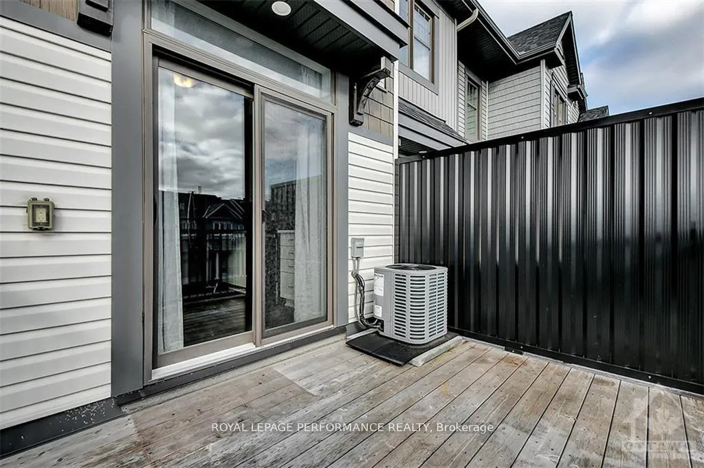 Photo 27 of 610 Lauraleaf Crescent, Ottawa, Barrhaven - Half Moon Bay — HOMEH