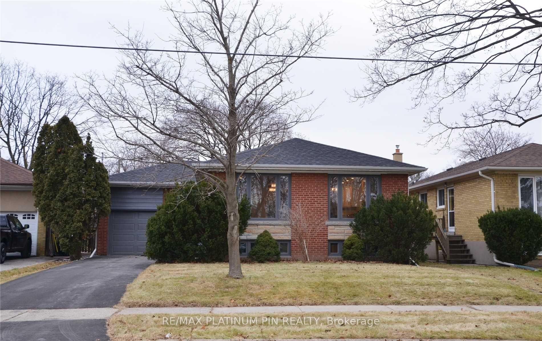 Front of 73 Lavington Drive