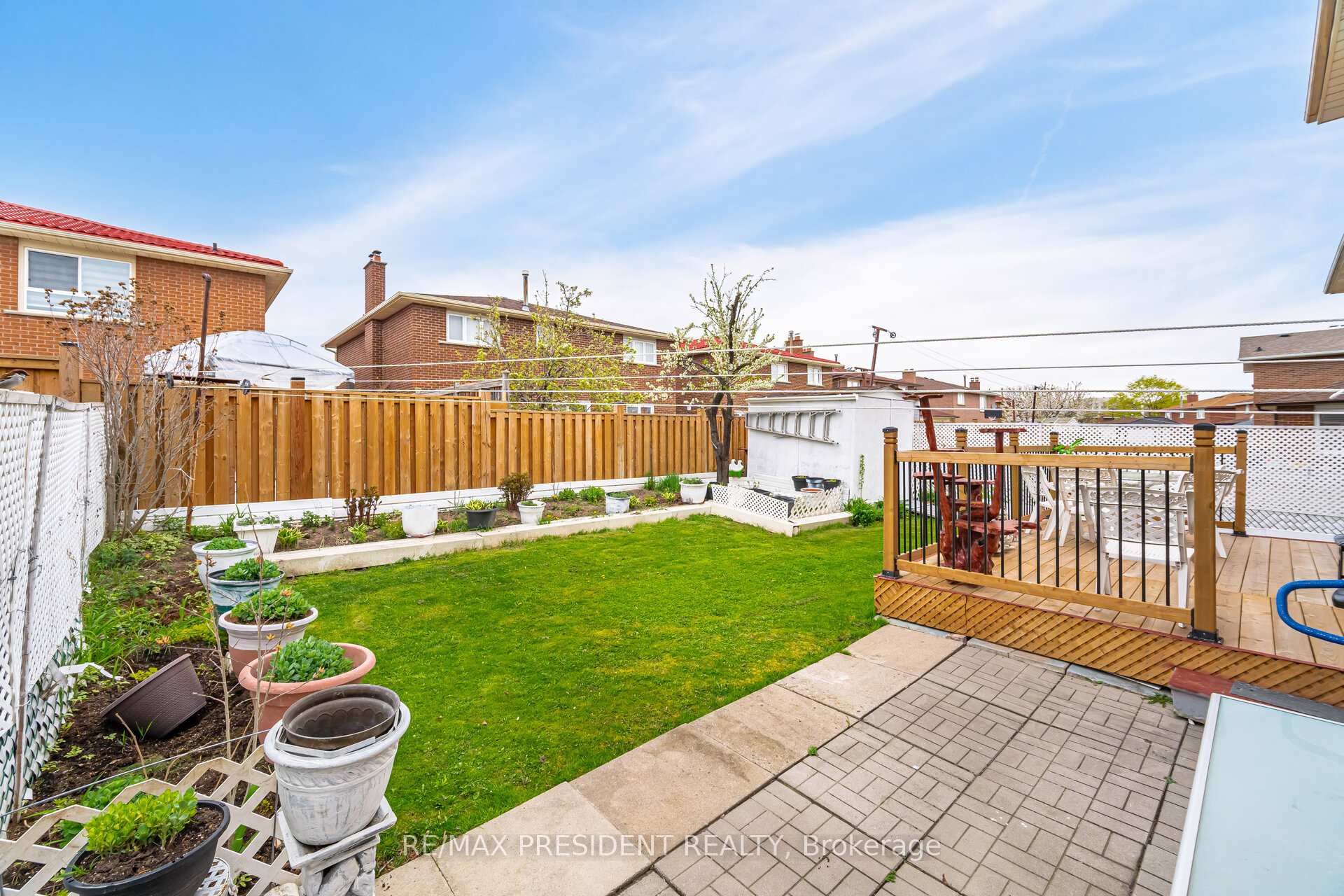 Photo 35 of 66 Gihon Spring Drive, Etobicoke, Mount Olive-Silverstone-Jamestown — HOMEH