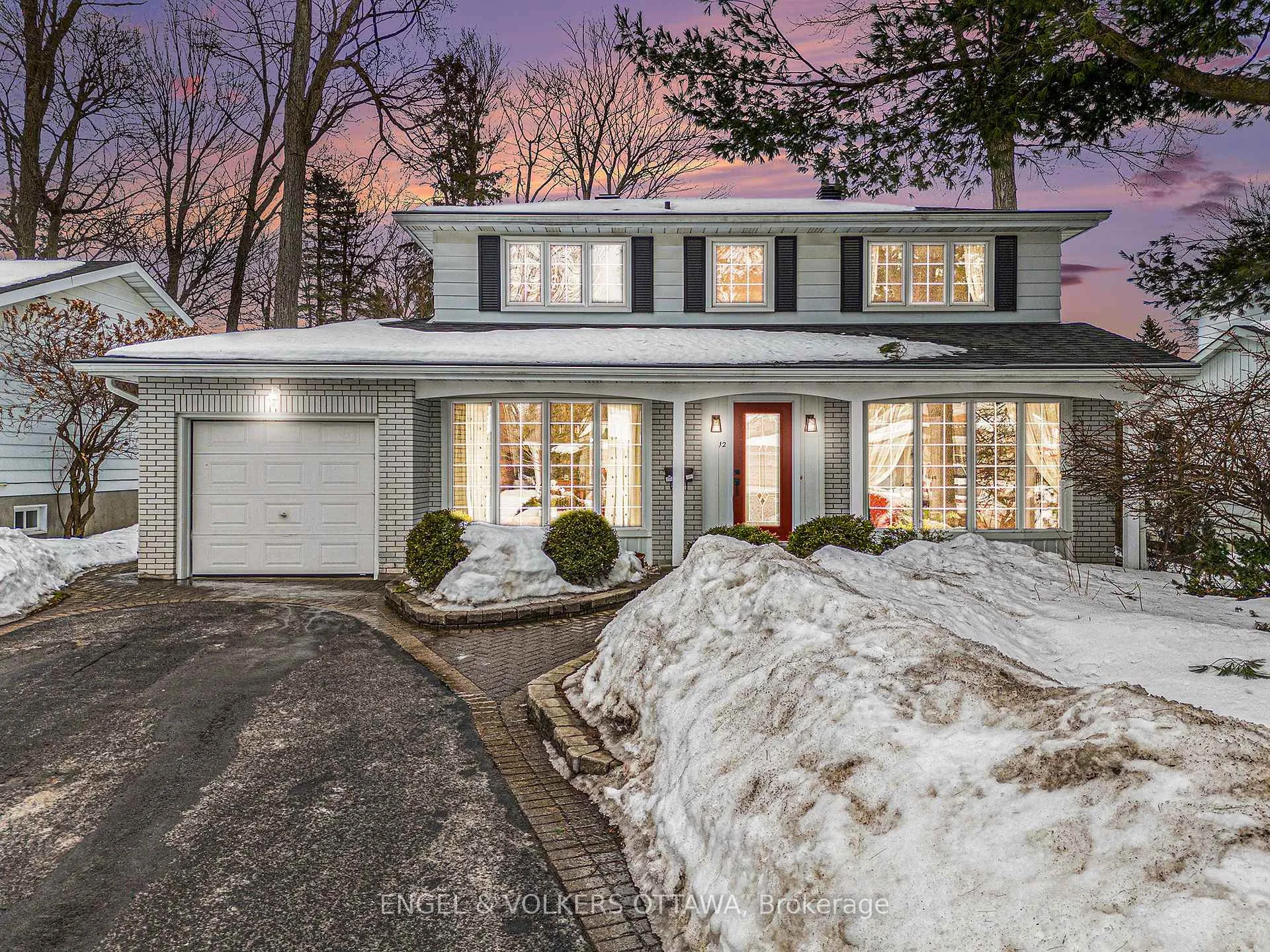 Photo 35 of 12 Woodburn Drive, Ottawa, Blackburn Hamlet — HOMEH