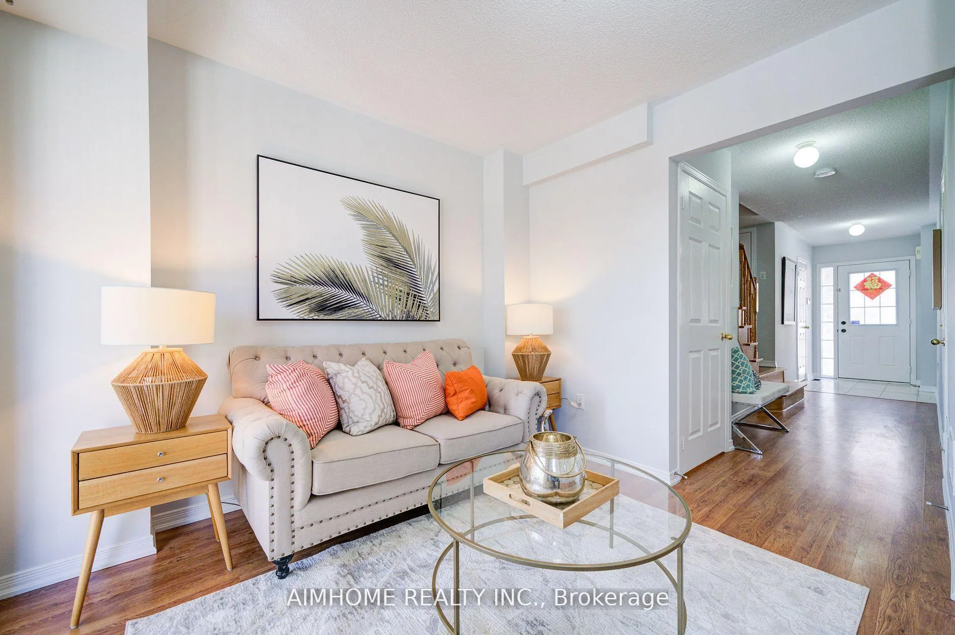 Photo 6 of 27 Warrington Way, Markham, Berczy — HOMEH