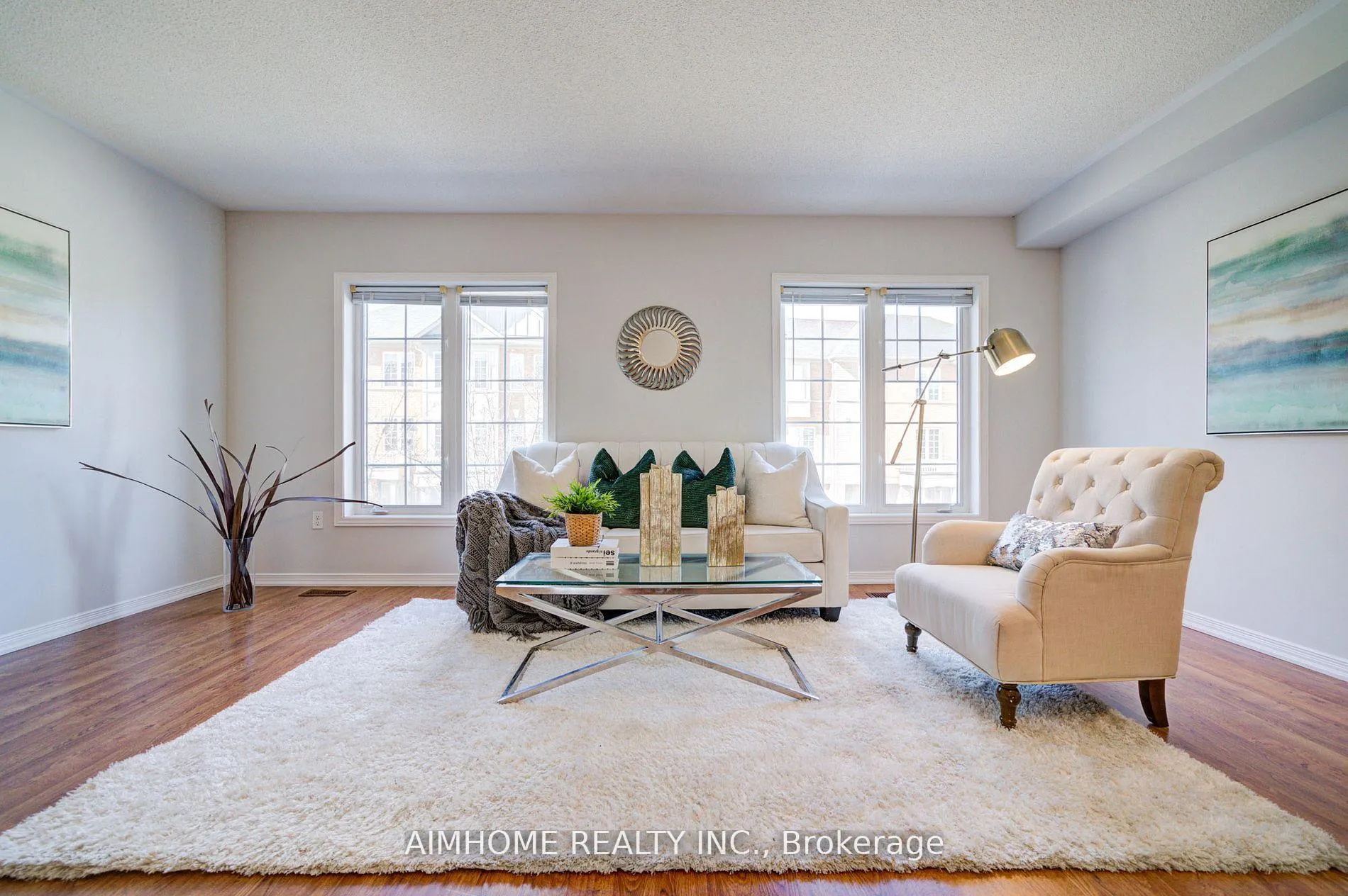 Photo 18 of 27 Warrington Way, Markham, Berczy — HOMEH