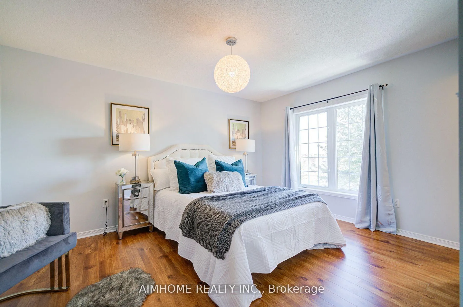 Photo 22 of 27 Warrington Way, Markham, Berczy — HOMEH