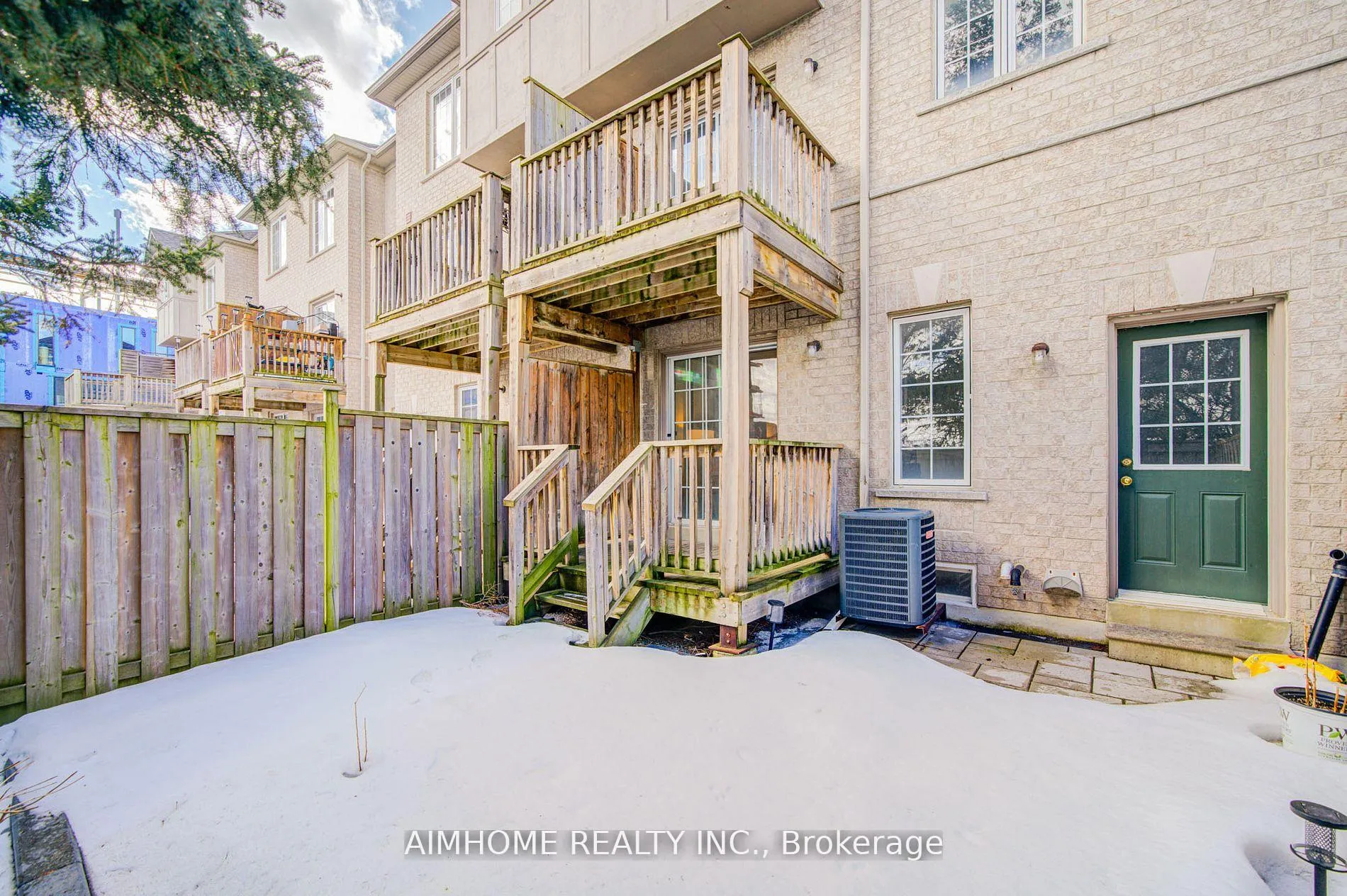 Photo 35 of 27 Warrington Way, Markham, Berczy — HOMEH