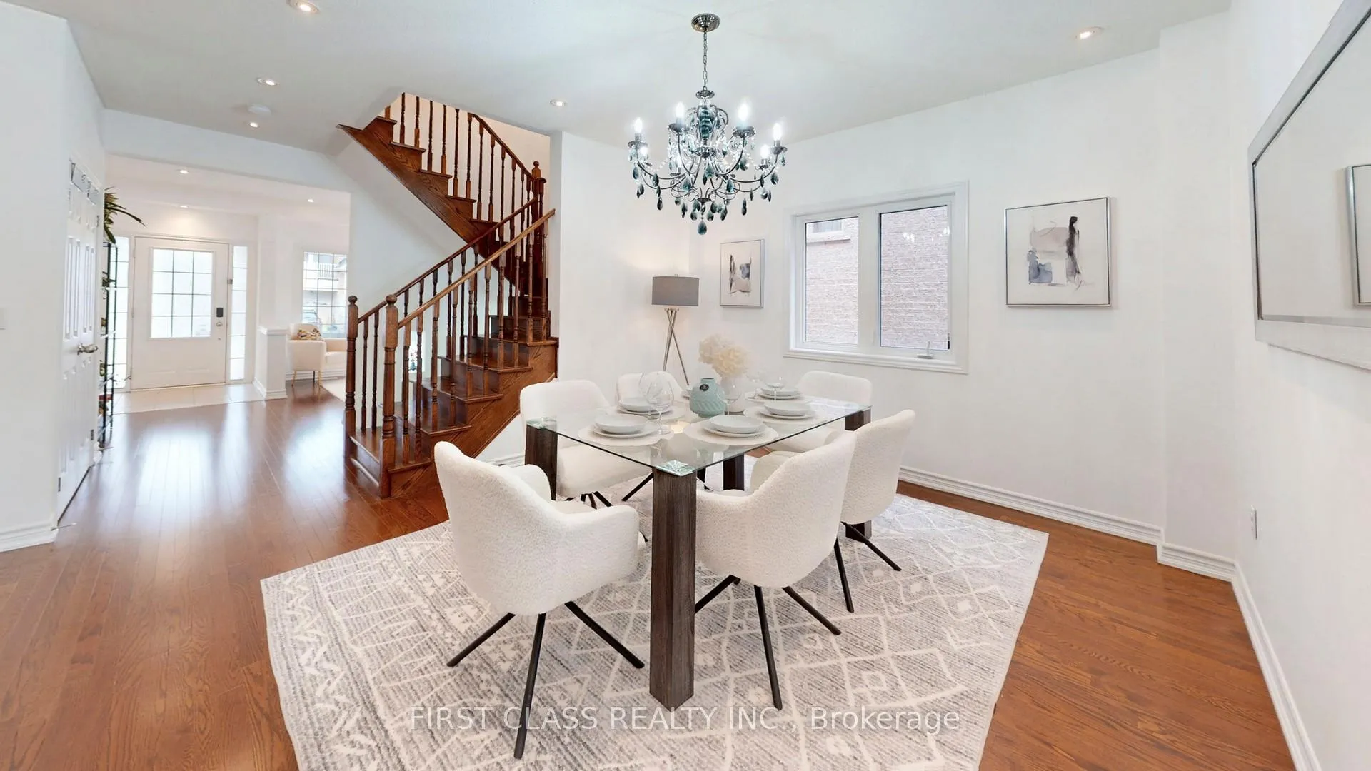 Photo 7 of 2 Beebe Crescent, Markham, Wismer — HOMEH
