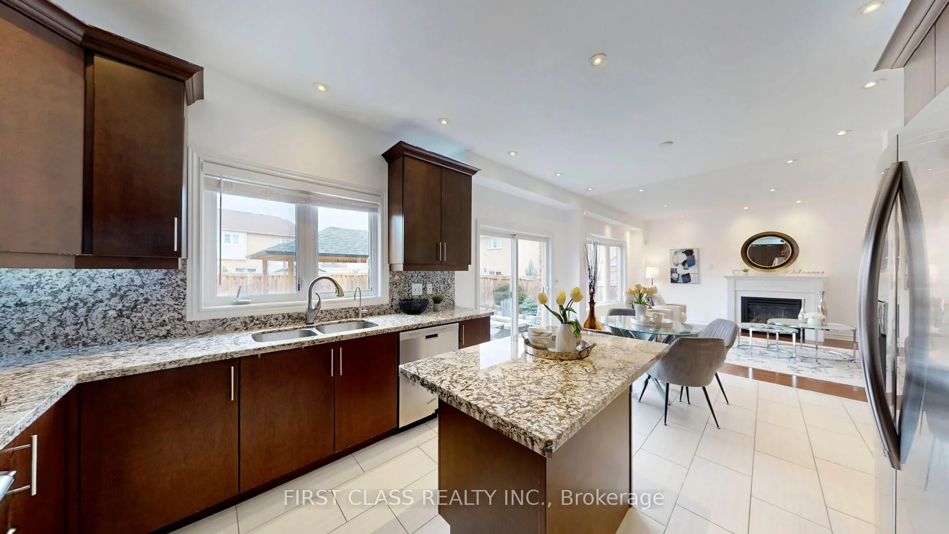 Photo 16 of 2 Beebe Crescent, Markham, Wismer — HOMEH