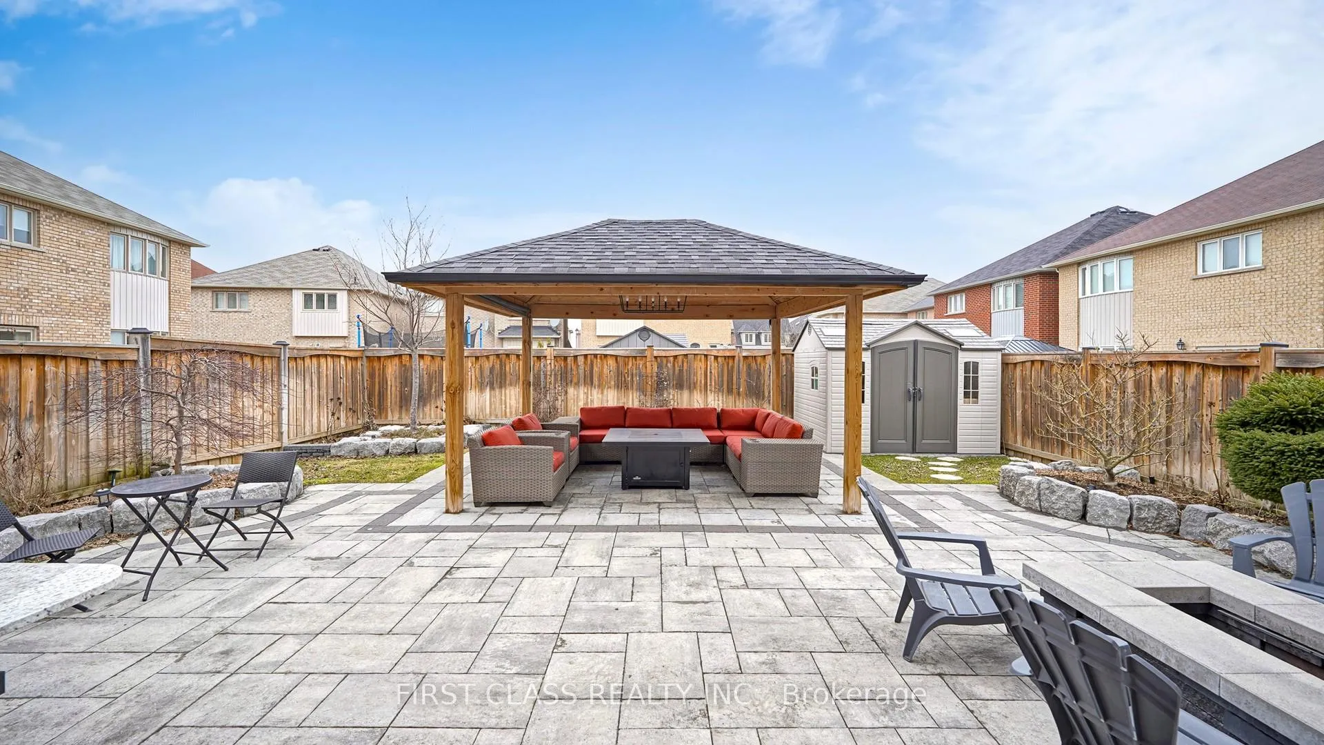 Photo 44 of 2 Beebe Crescent, Markham, Wismer — HOMEH