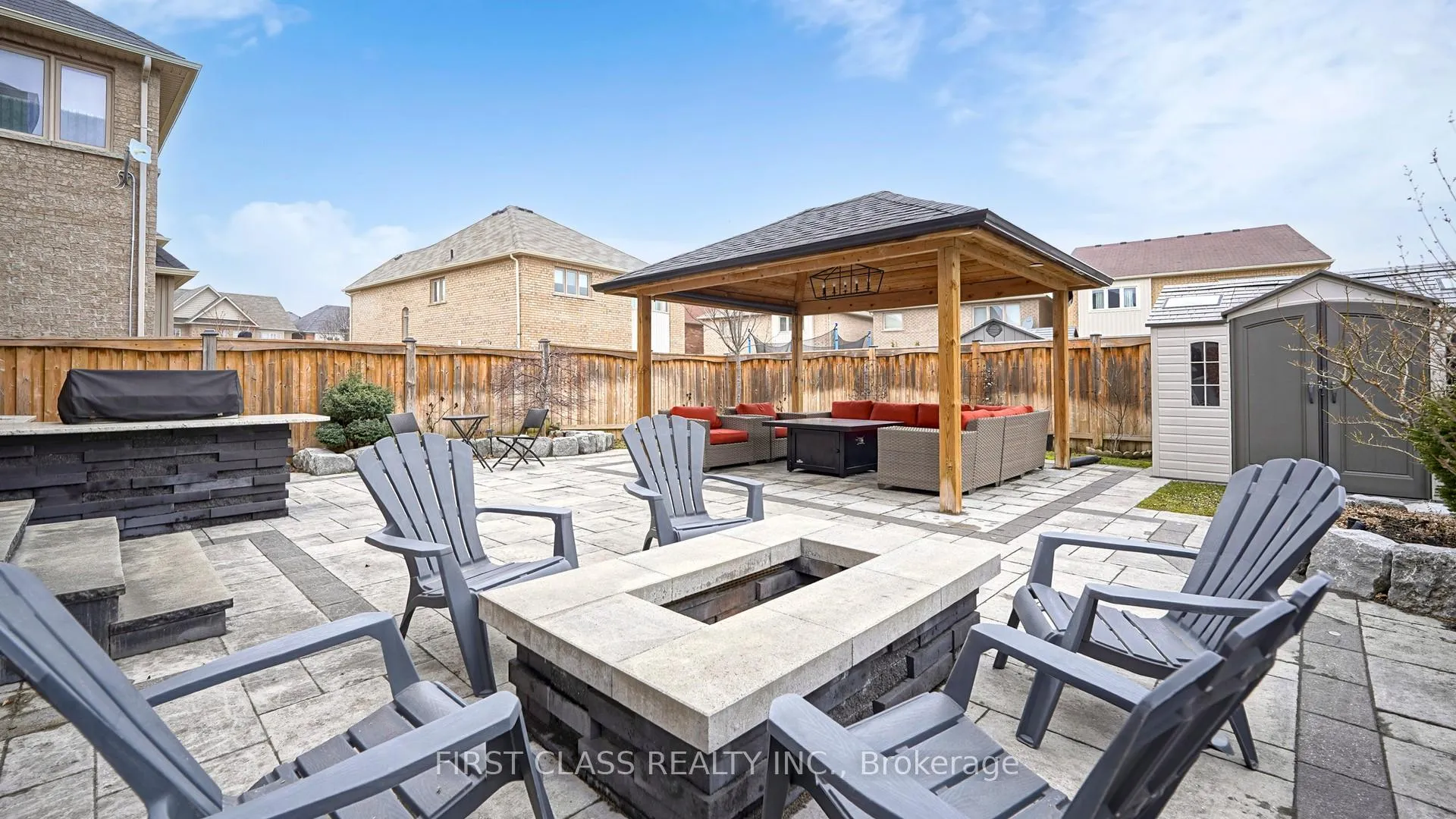 Photo 46 of 2 Beebe Crescent, Markham, Wismer — HOMEH
