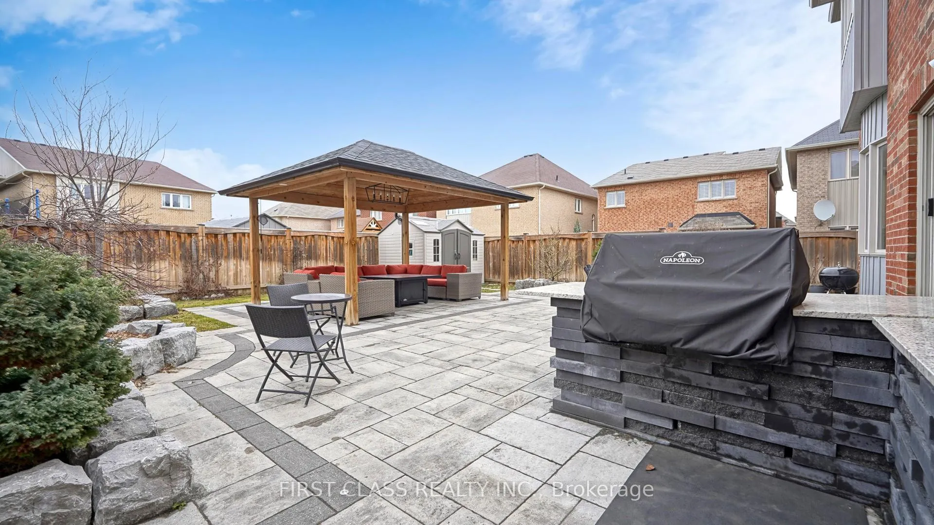 Photo 47 of 2 Beebe Crescent, Markham, Wismer — HOMEH