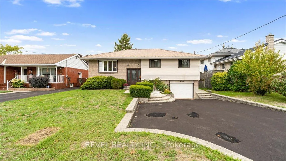 Front of 12 Chown Crescent
