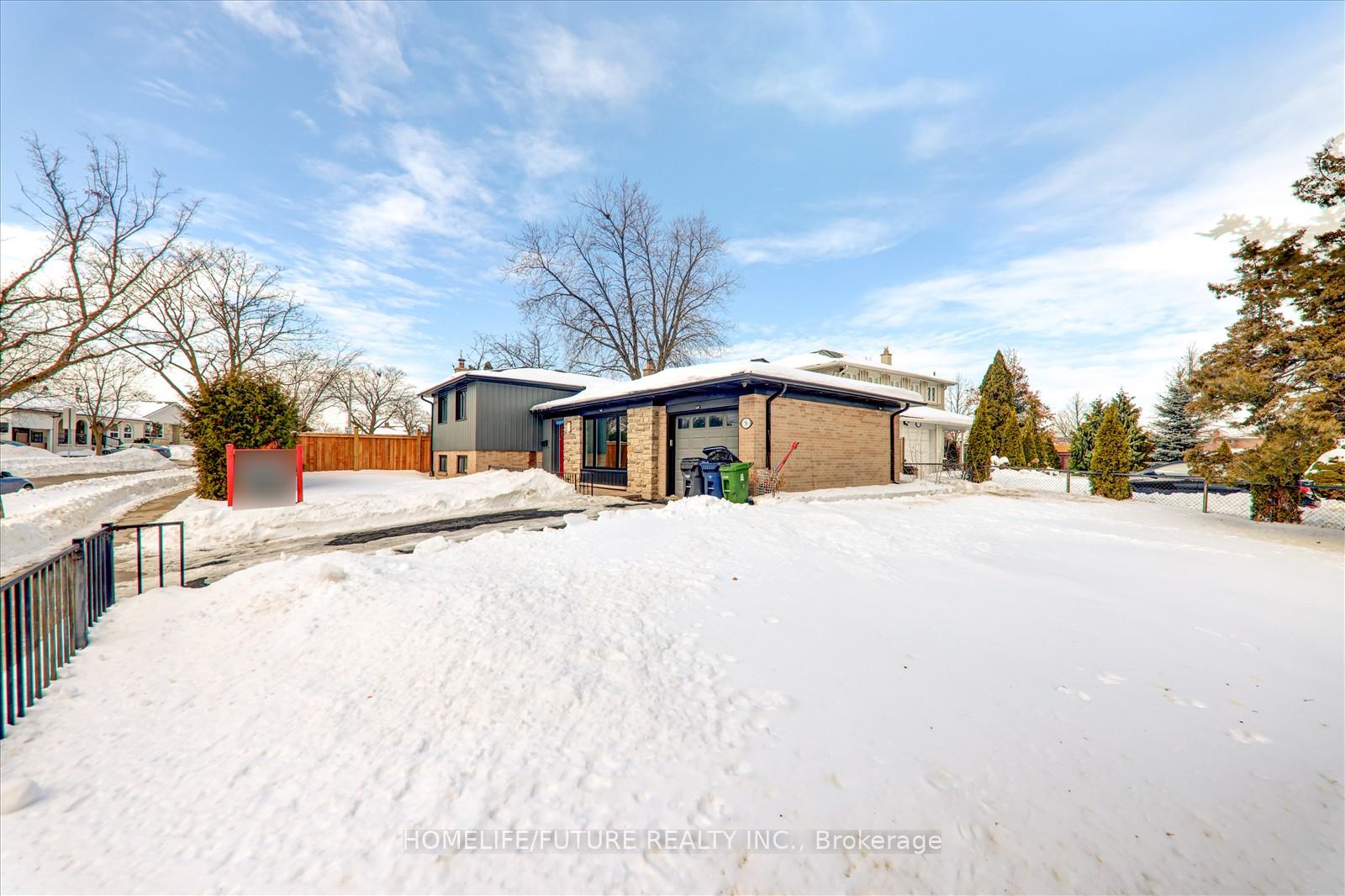 Front of 56 Netherly Drive