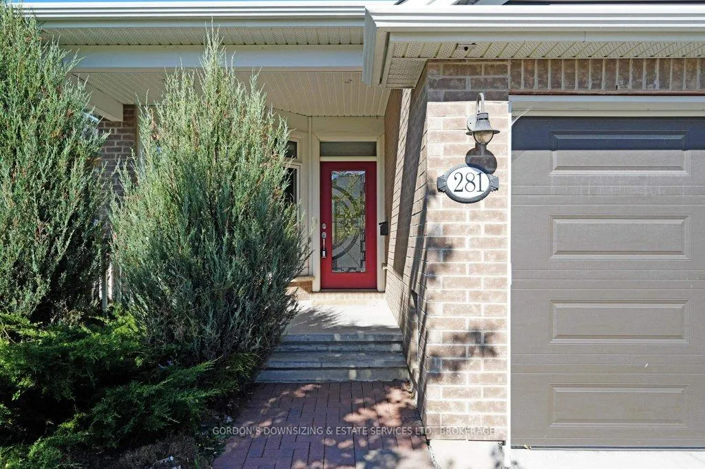 Photo 23 of 281 Brambling Way, Ottawa, Barrhaven - Half Moon Bay — HOMEH