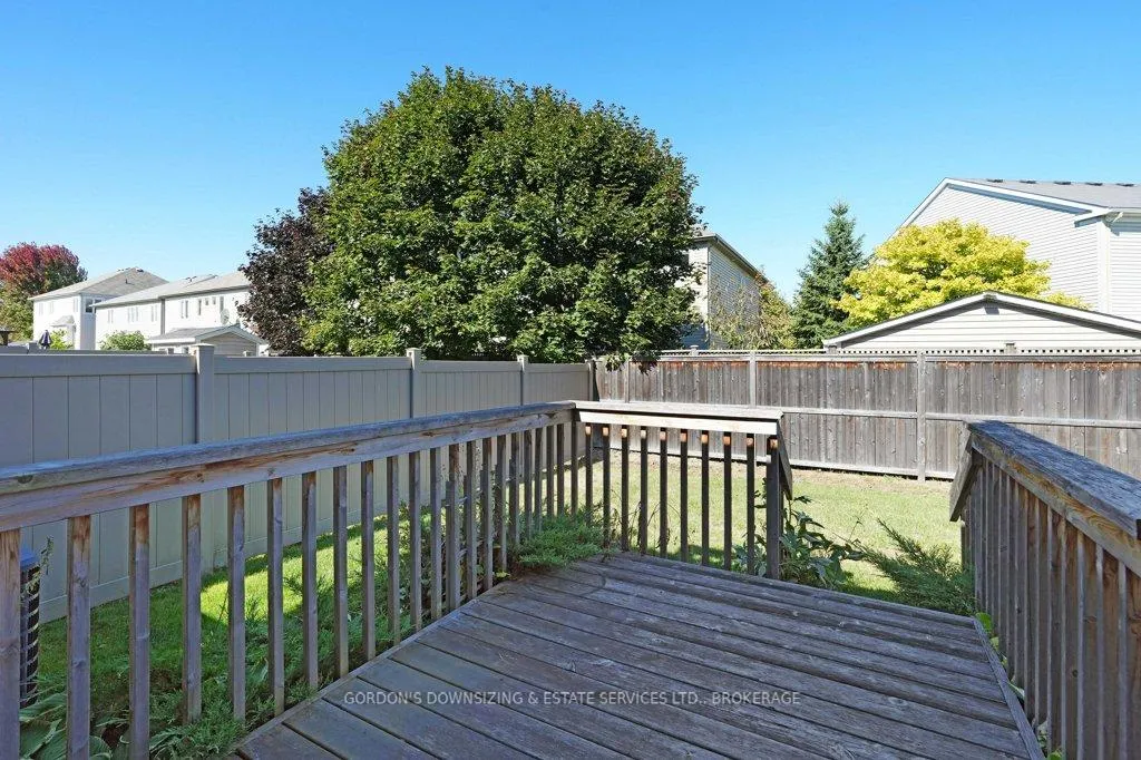 Photo 355 of 281 Brambling Way, Ottawa, Barrhaven - Half Moon Bay — HOMEH
