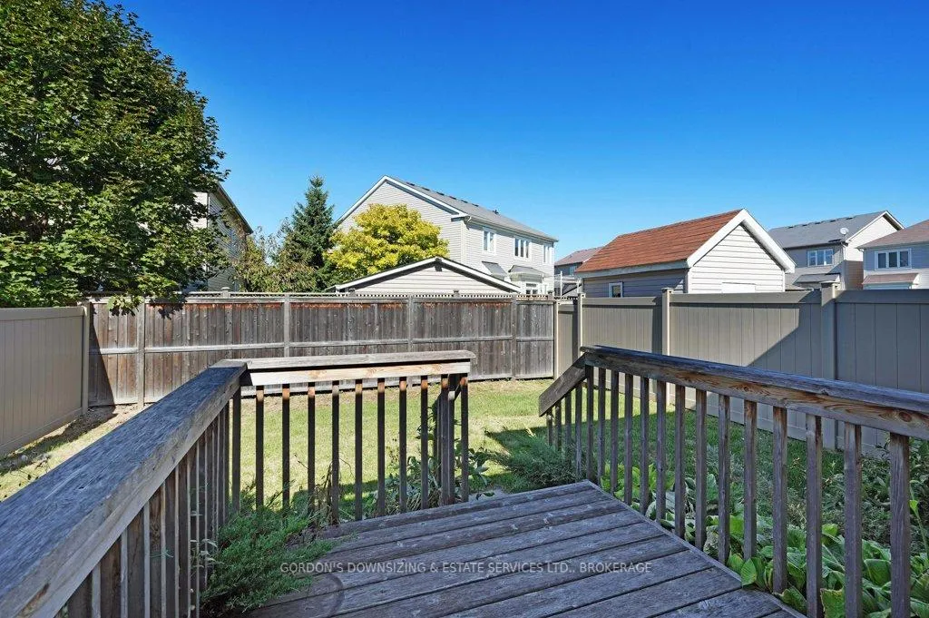 Photo 366 of 281 Brambling Way, Ottawa, Barrhaven - Half Moon Bay — HOMEH