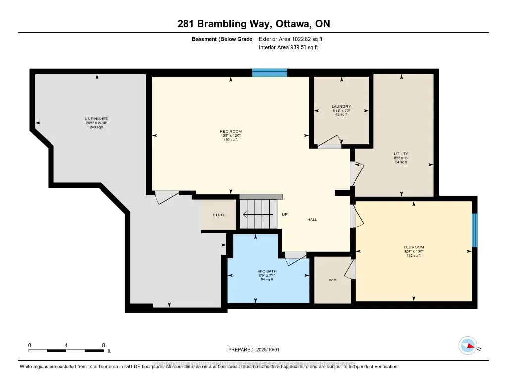 Photo 397 of 281 Brambling Way, Ottawa, Barrhaven - Half Moon Bay — HOMEH