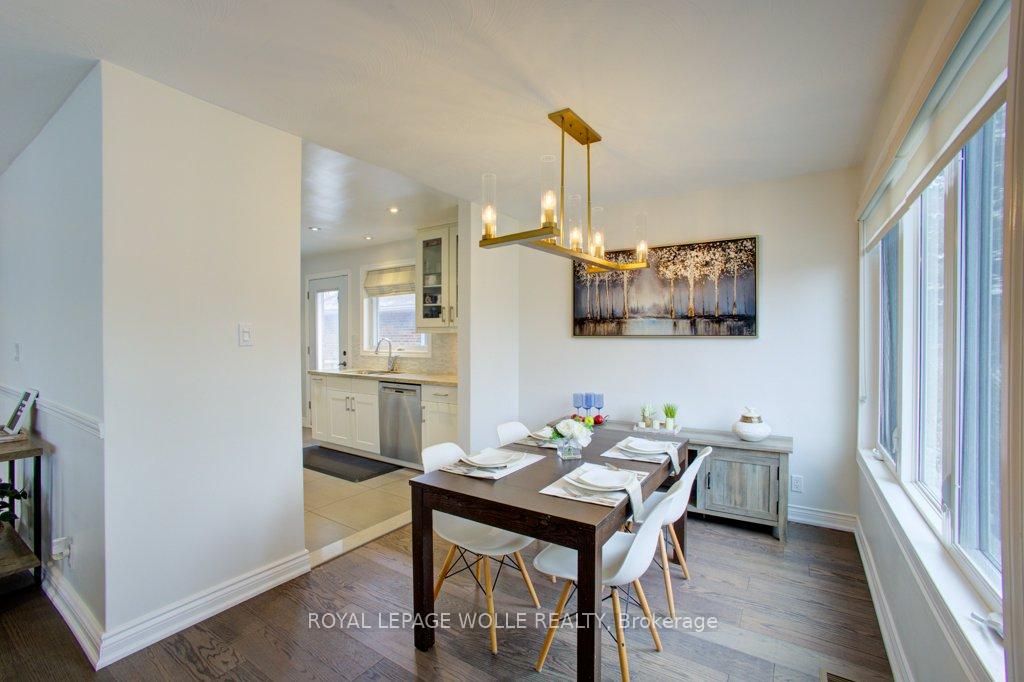 Photo 9 of 22 Brougham Crescent, Etobicoke, Kingsview Village-The Westway — HOMEH