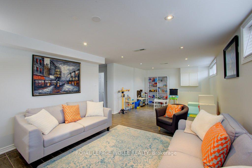 Photo 26 of 22 Brougham Crescent, Etobicoke, Kingsview Village-The Westway — HOMEH