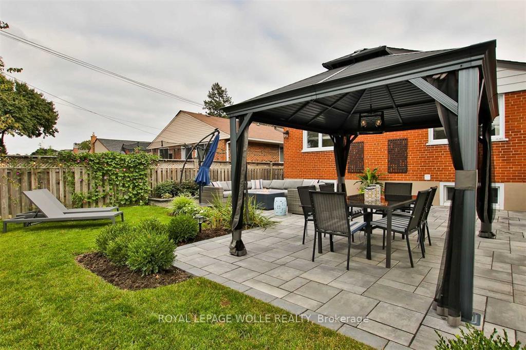 Photo 37 of 22 Brougham Crescent, Etobicoke, Kingsview Village-The Westway — HOMEH