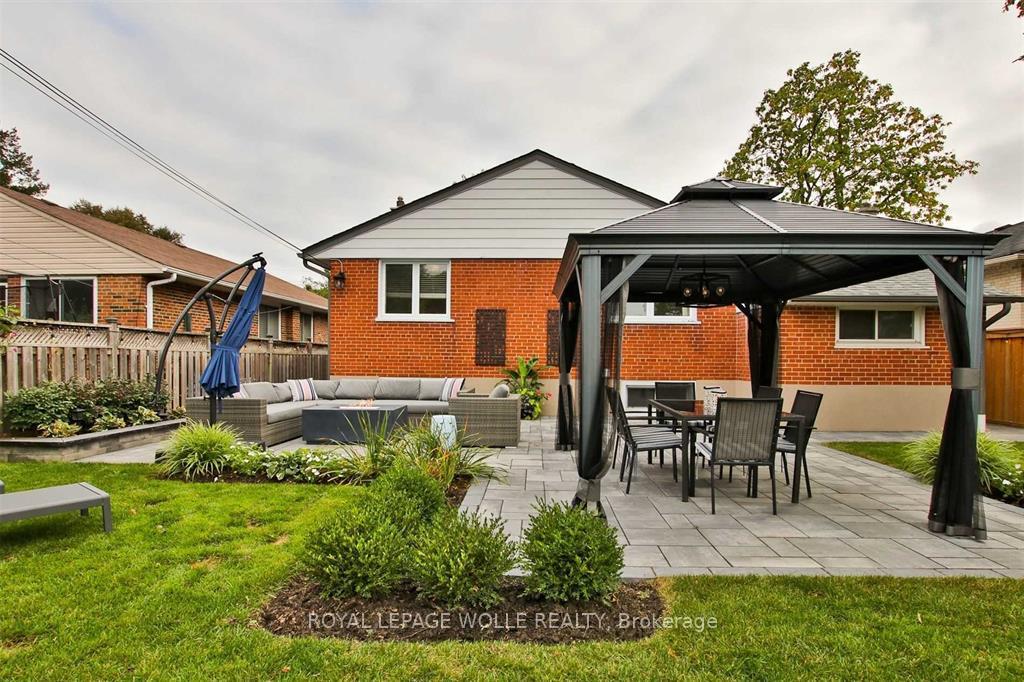 Photo 38 of 22 Brougham Crescent, Etobicoke, Kingsview Village-The Westway — HOMEH