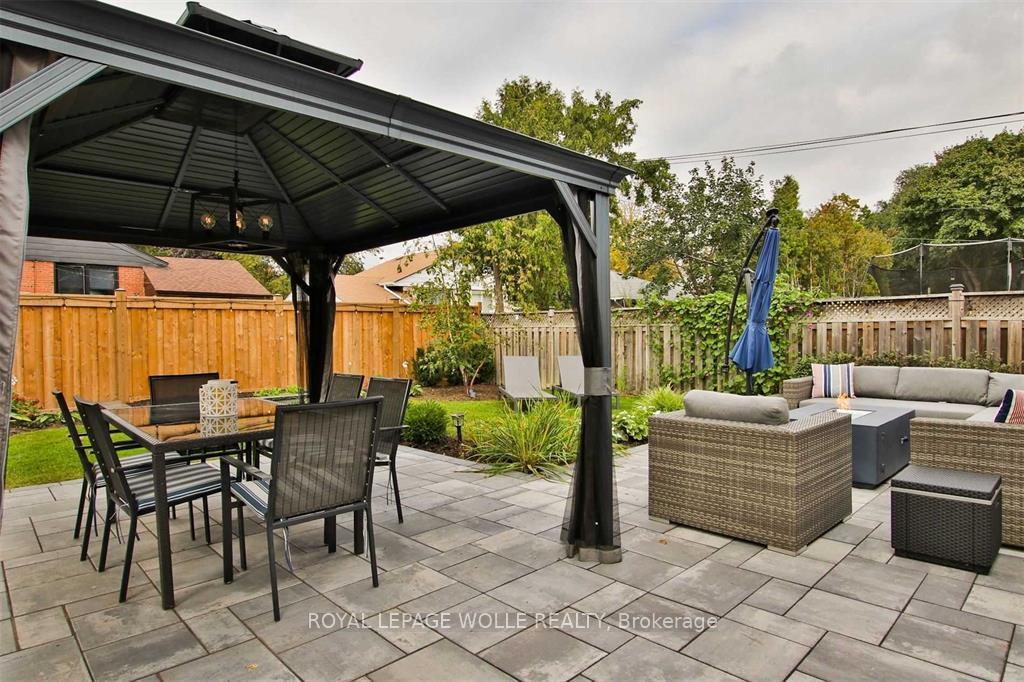 Photo 39 of 22 Brougham Crescent, Etobicoke, Kingsview Village-The Westway — HOMEH