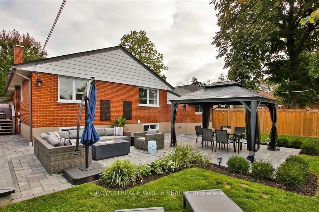 Photo 41 of 22 Brougham Crescent, Etobicoke, Kingsview Village-The Westway — HOMEH
