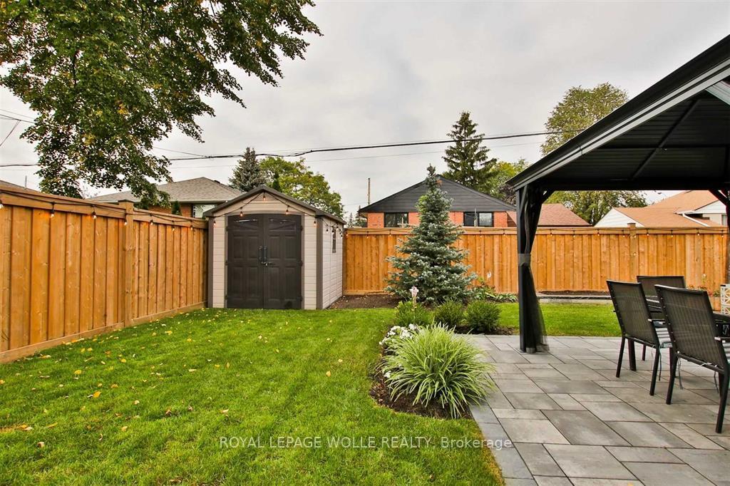 Photo 42 of 22 Brougham Crescent, Etobicoke, Kingsview Village-The Westway — HOMEH