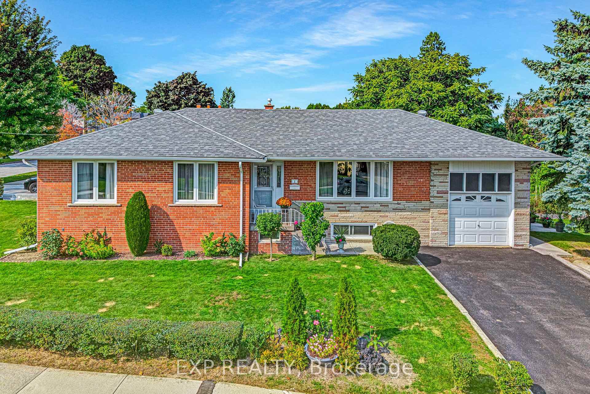 Front of 3 Ruscoe Crescent