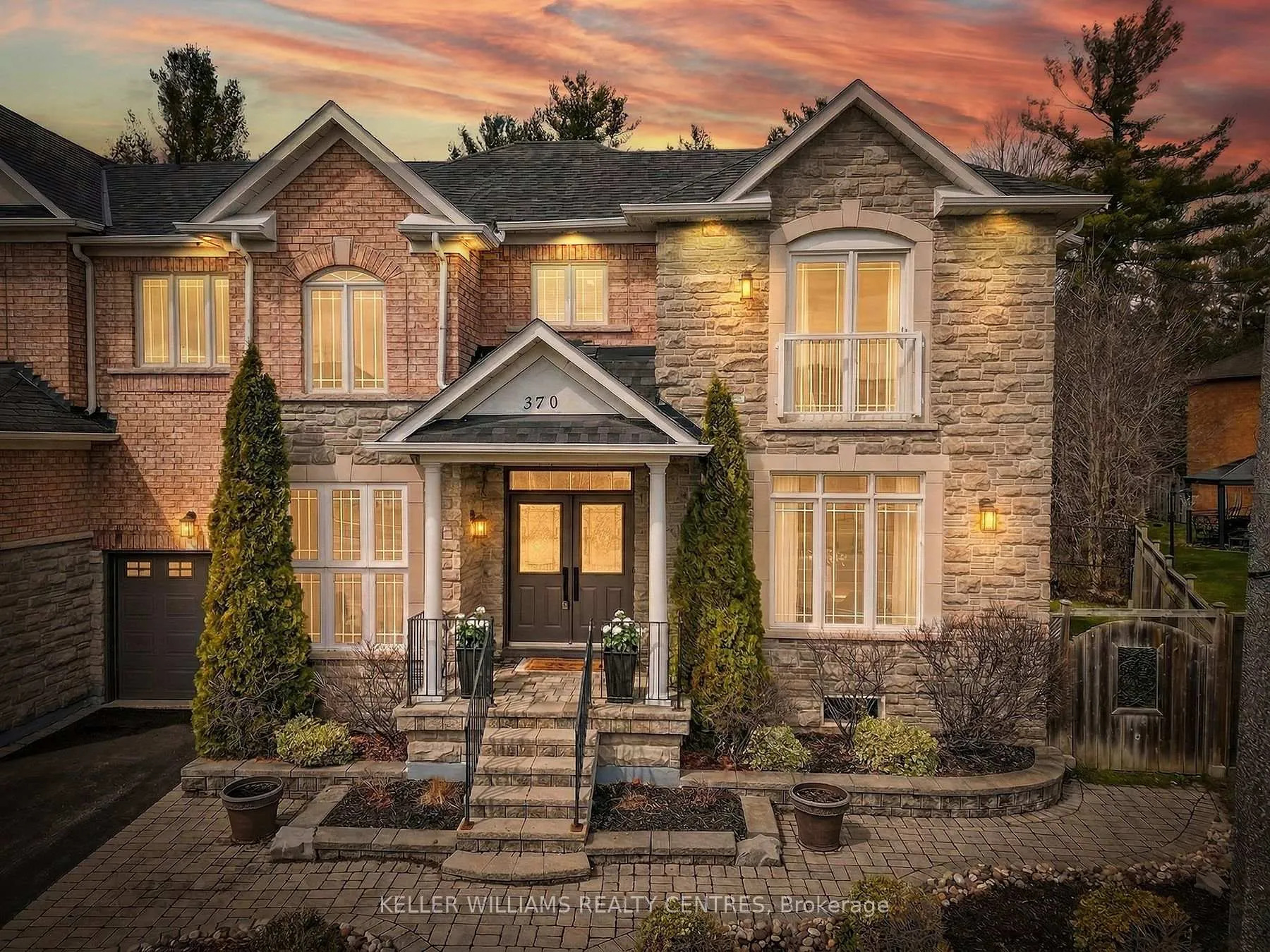 Photo 1 of 370 Strouds Lane, Pickering, Highbush — HOMEH