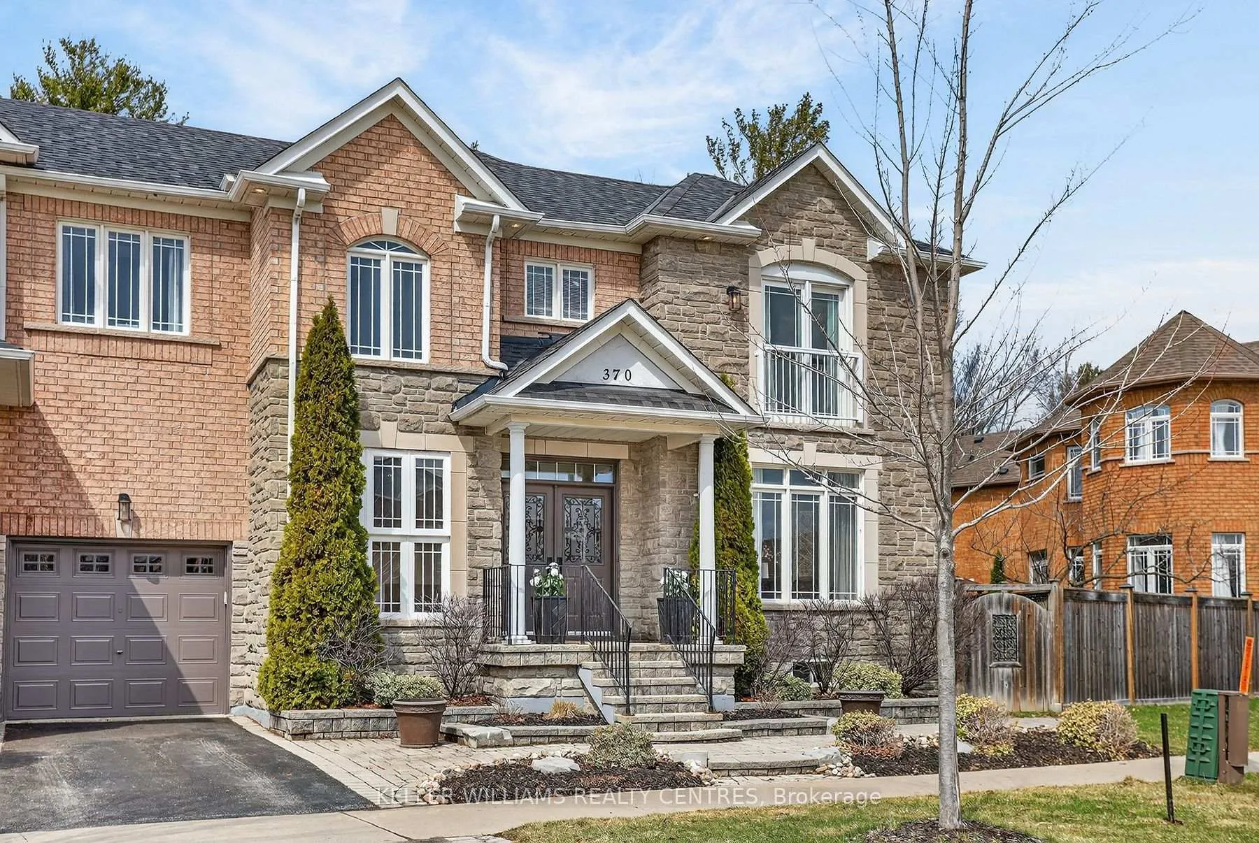 Photo 2 of 370 Strouds Lane, Pickering, Highbush — HOMEH